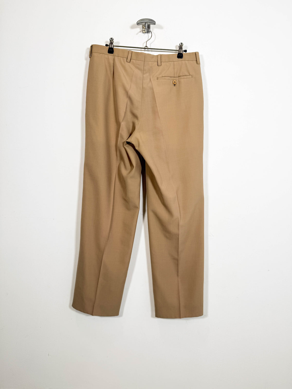 Pantalón de pinza Burberry - Talla 38/40