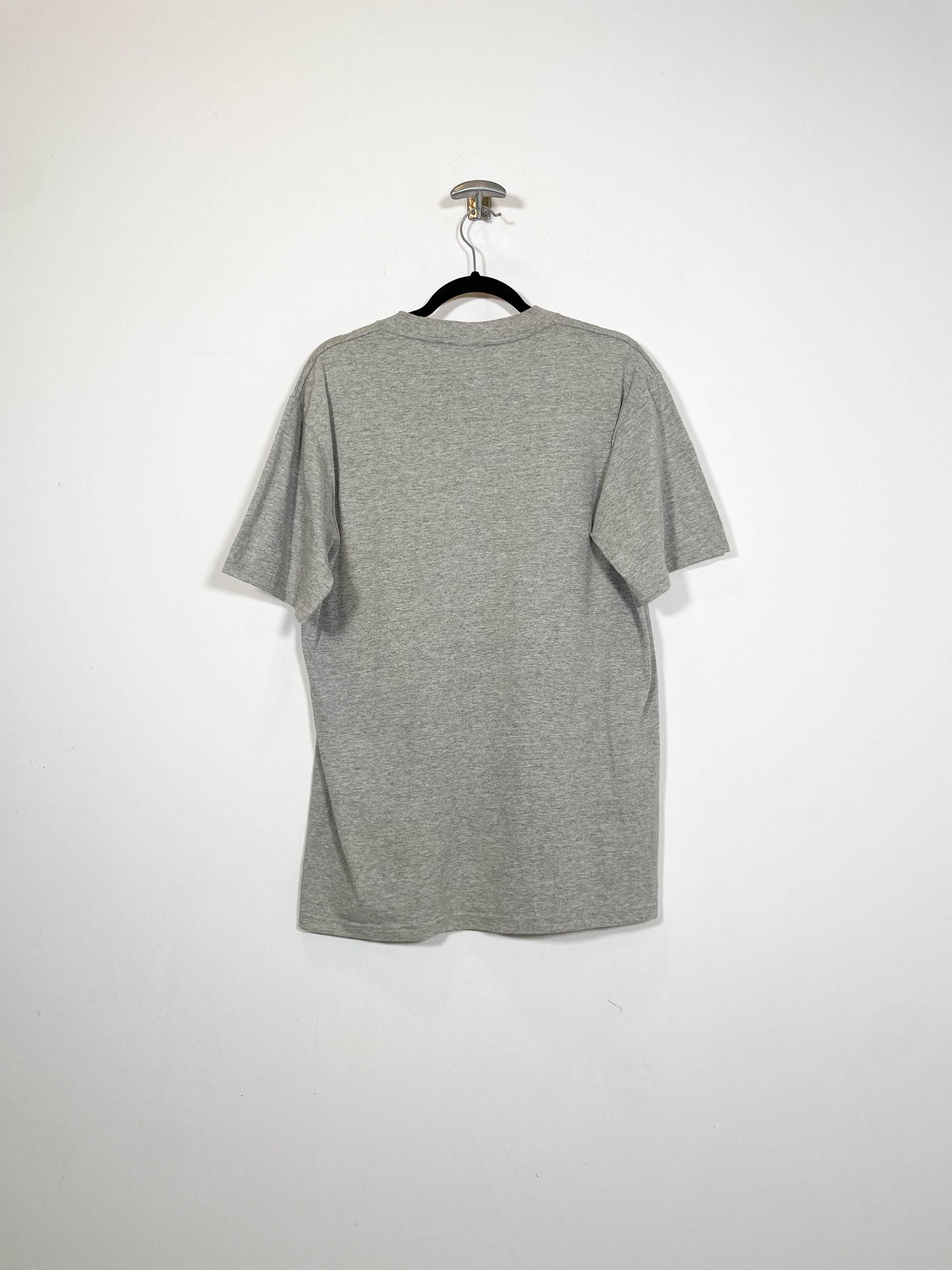 Camiseta Lee New York Yankees 2000 - Talla M - Caramelo Vintage