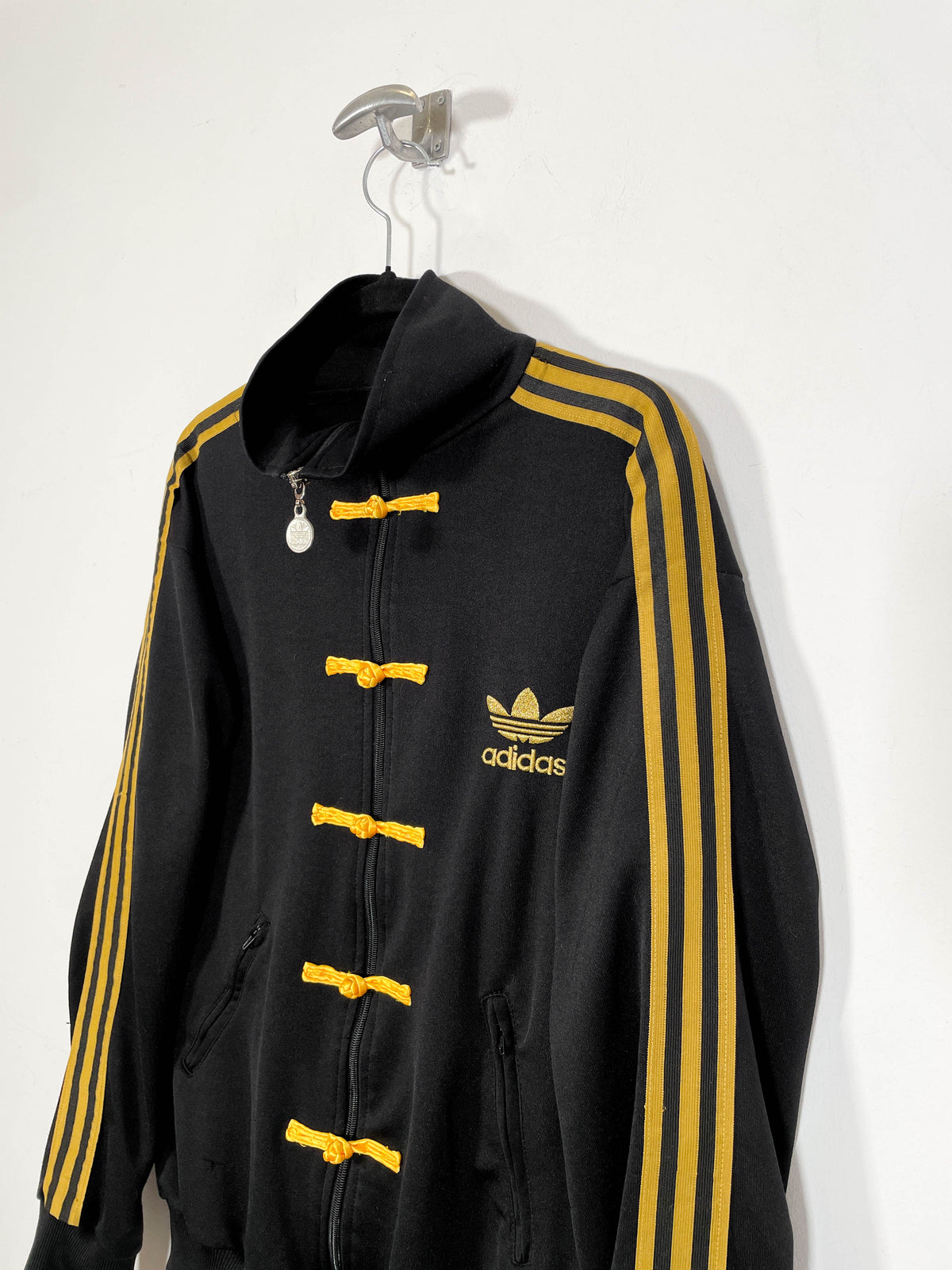Tracktop Adidas Tang Jacket reworked - Talla L