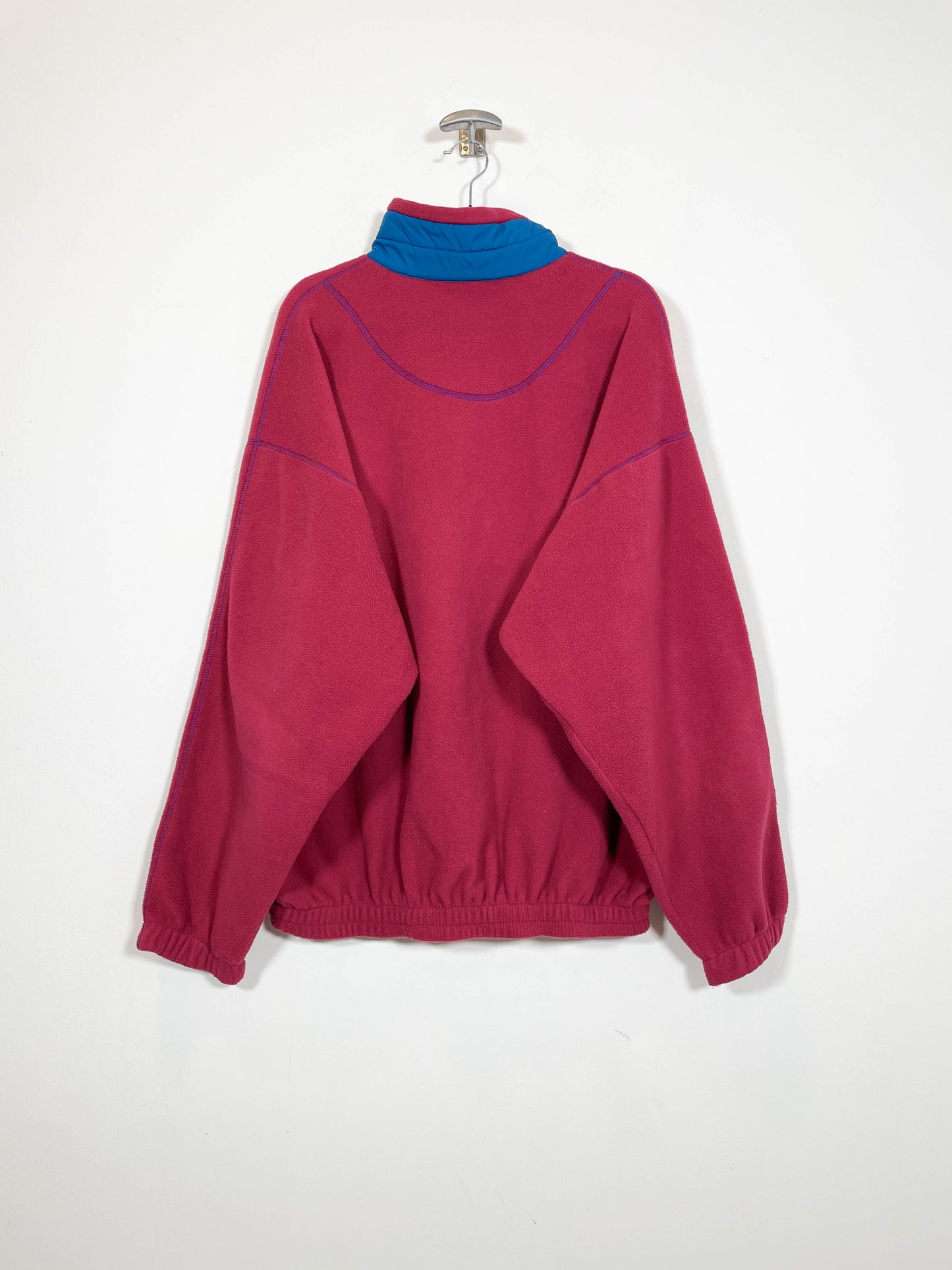 Polar Halfzip Völkl - Talla L - Caramelo Vintage