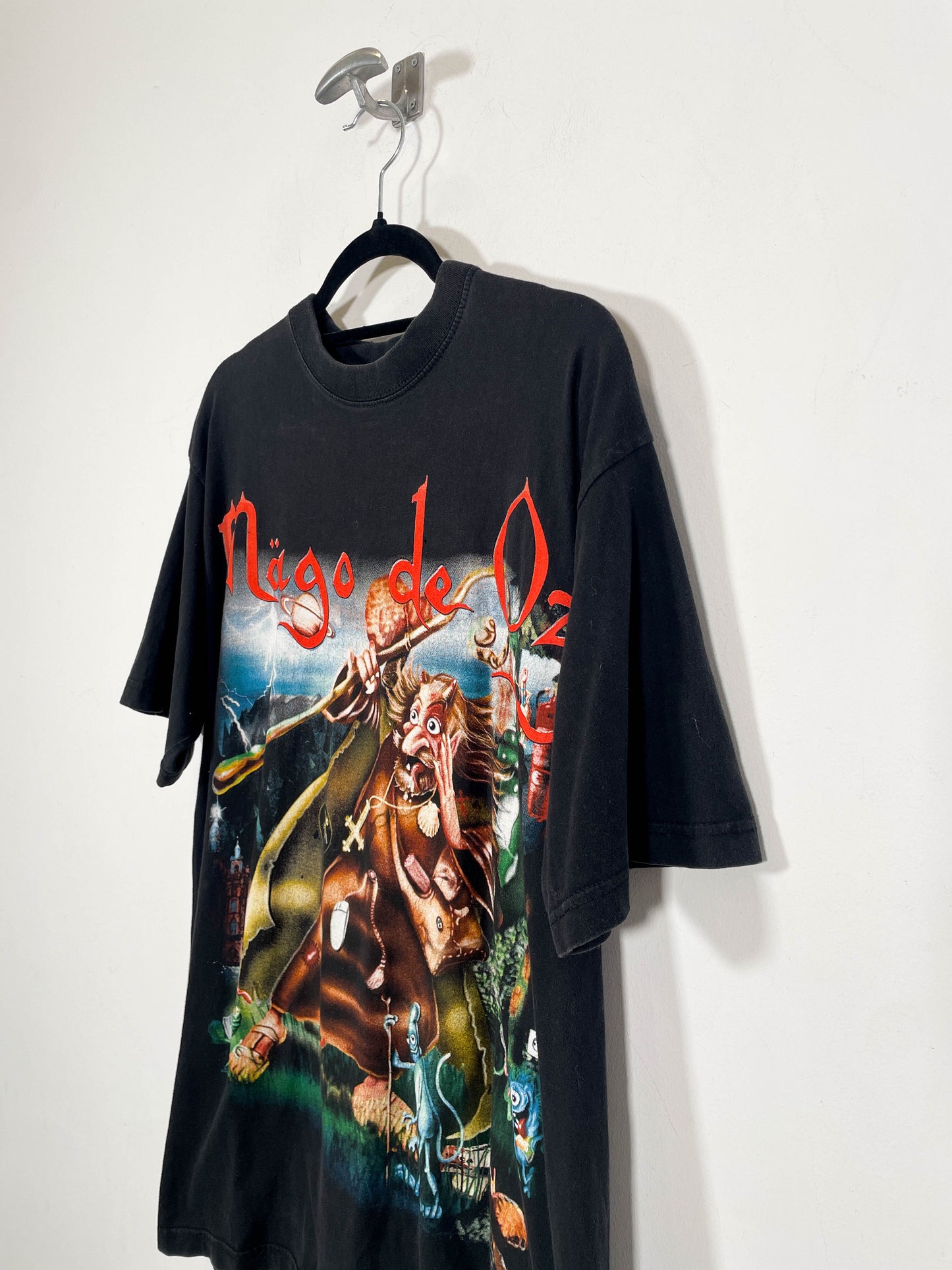 Camiseta Mägo de Oz - Talla L