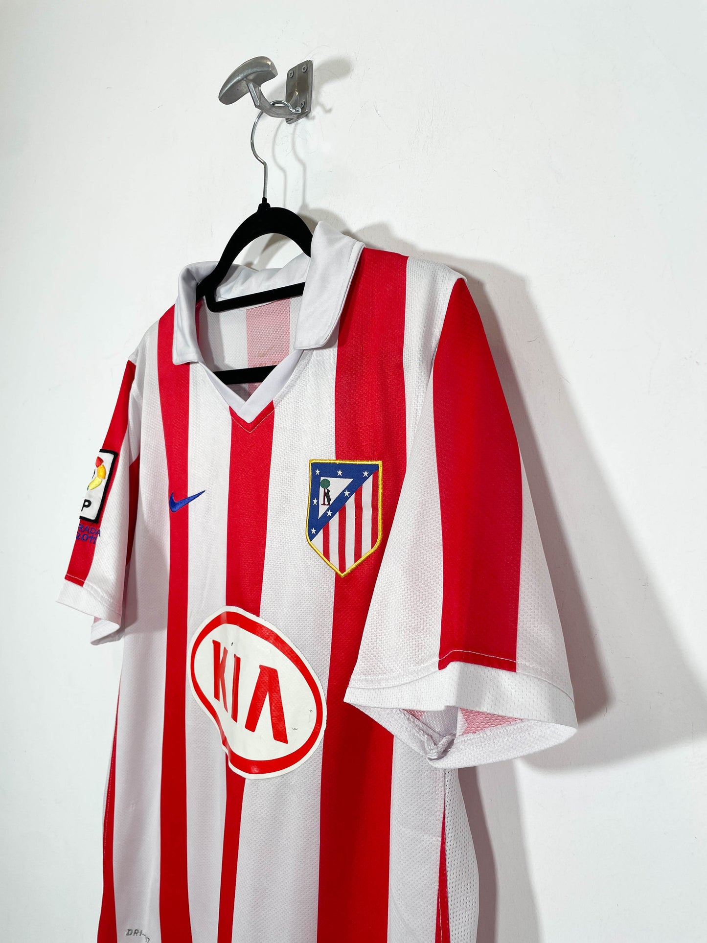 Camiseta Nike Atlético de Madrid 2010/11 - Talla M