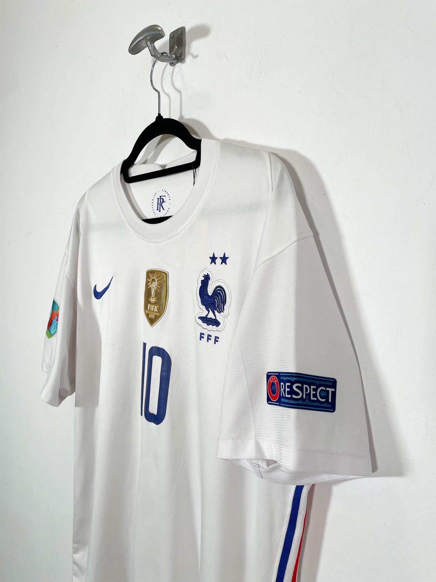 Camiseta Nike Selección Francia 2020/21 - Talla XL