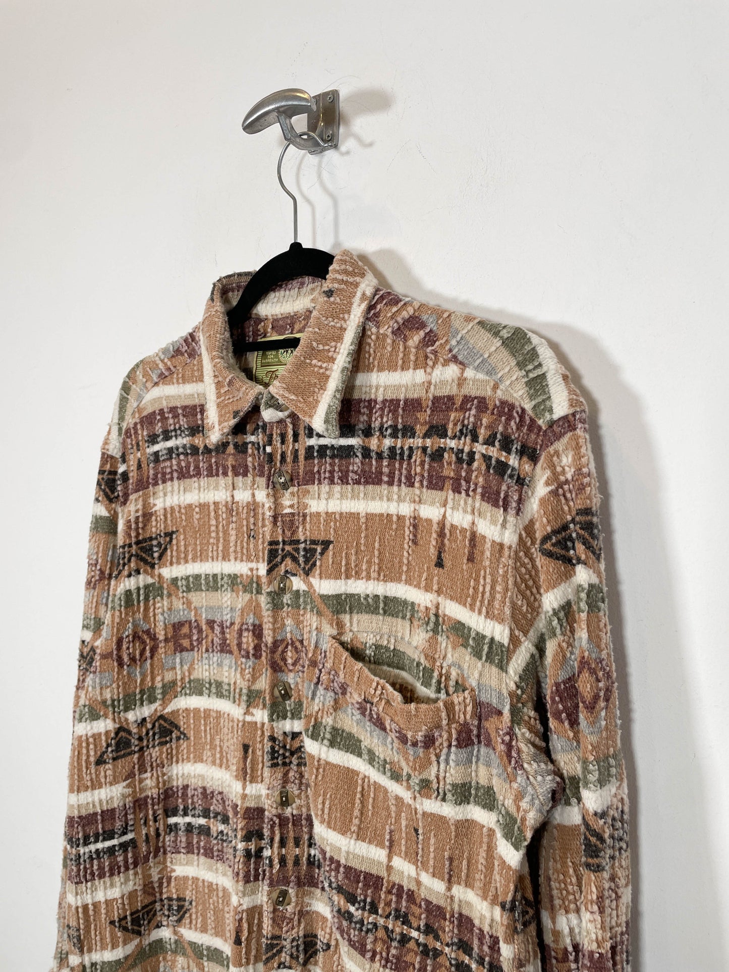 Camisa Fraber - Talla M