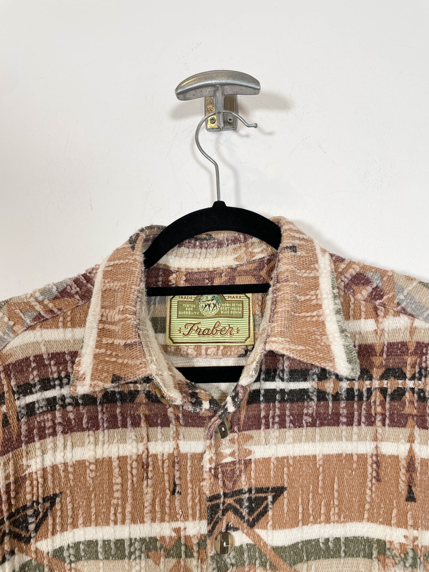 Camisa Fraber - Talla M