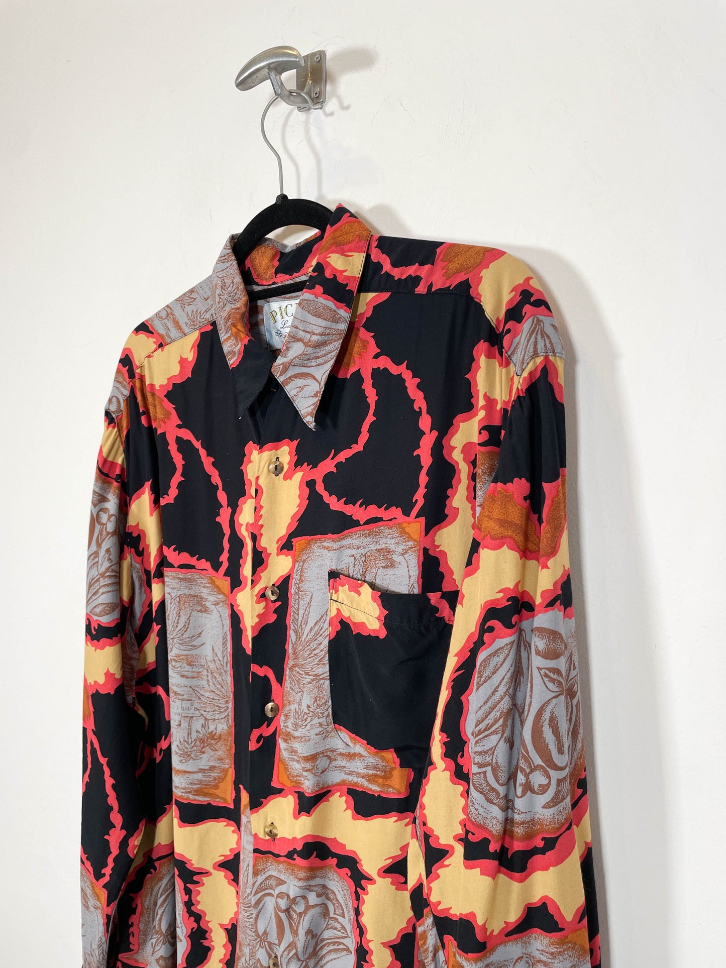 Camisa Pickup - Talla L/XL