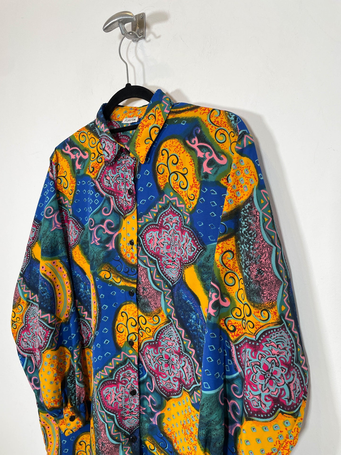 Camisa Fussyon - Talla M