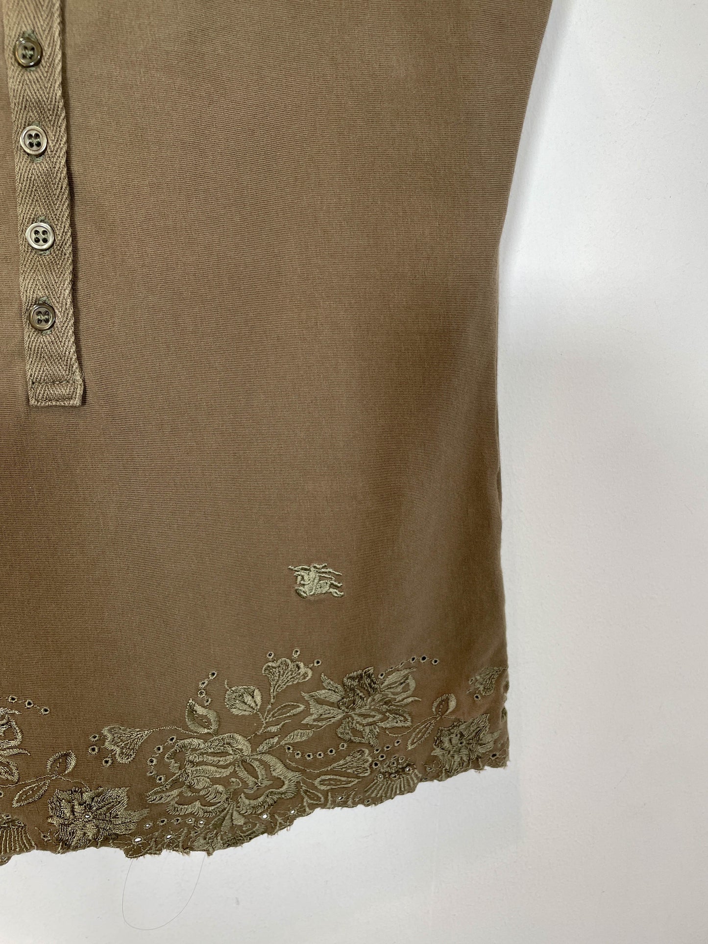 Camiseta de tirantes Burberry - Talla M/L