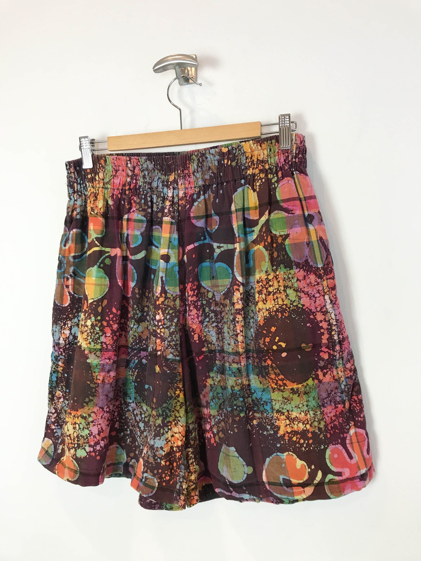 Bermuda Oliver - Talla S/M - Caramelo Vintage