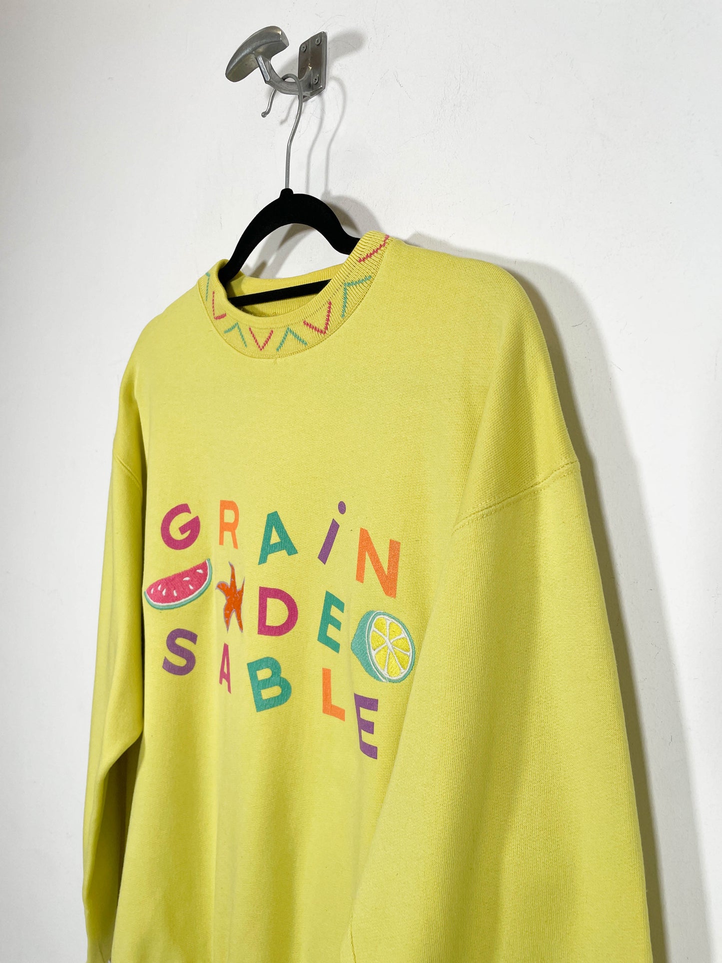 Sudadera Grain de Sable - Talla M/L