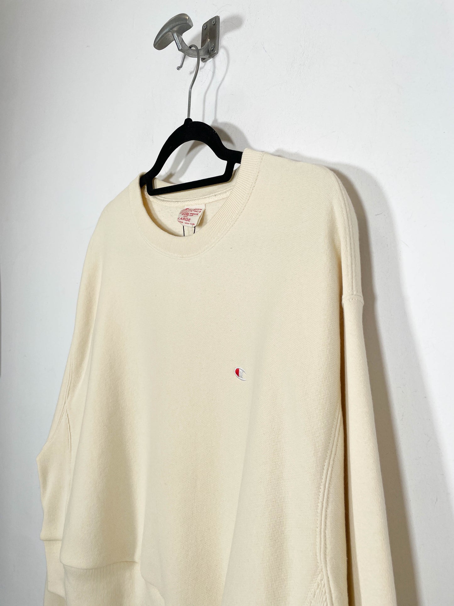 Sudadera Champion crop - Talla L/XL
