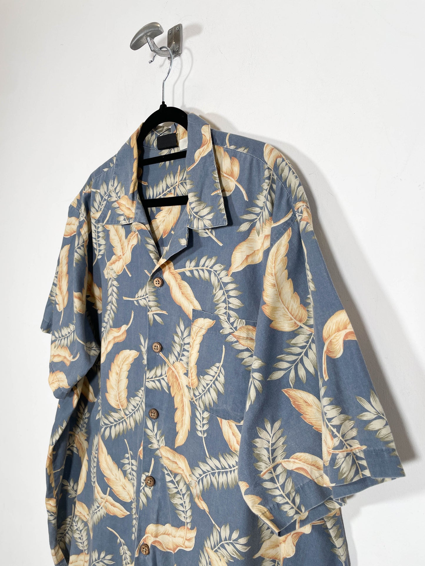 Camisa Edwards - Talla XL