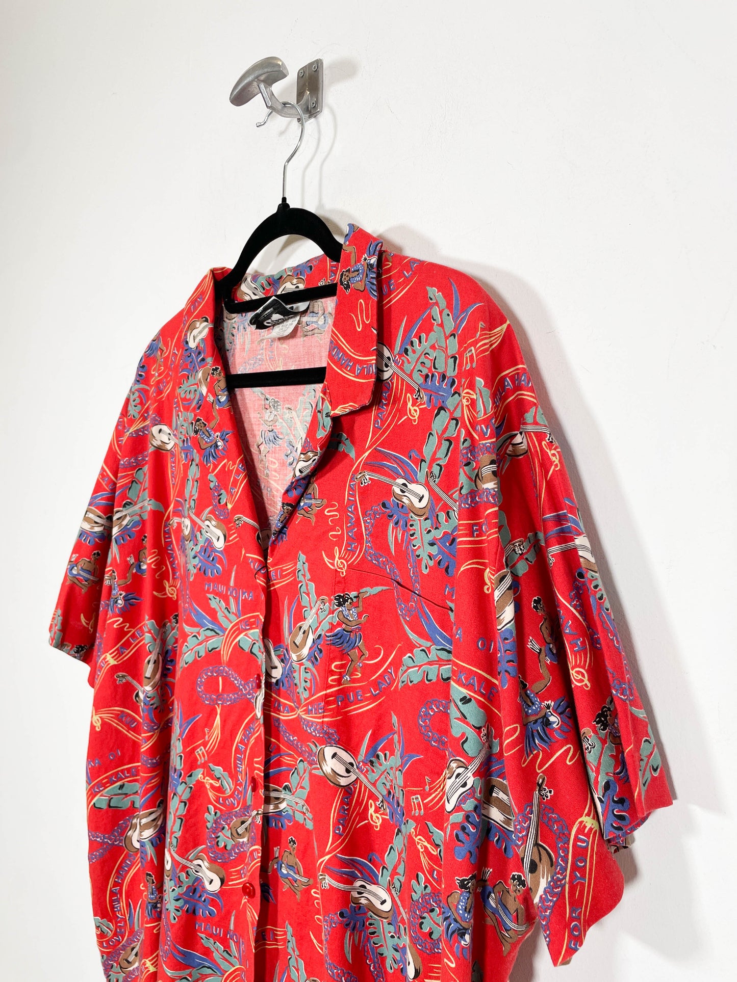 Camisa Hawaii - Talla XXL