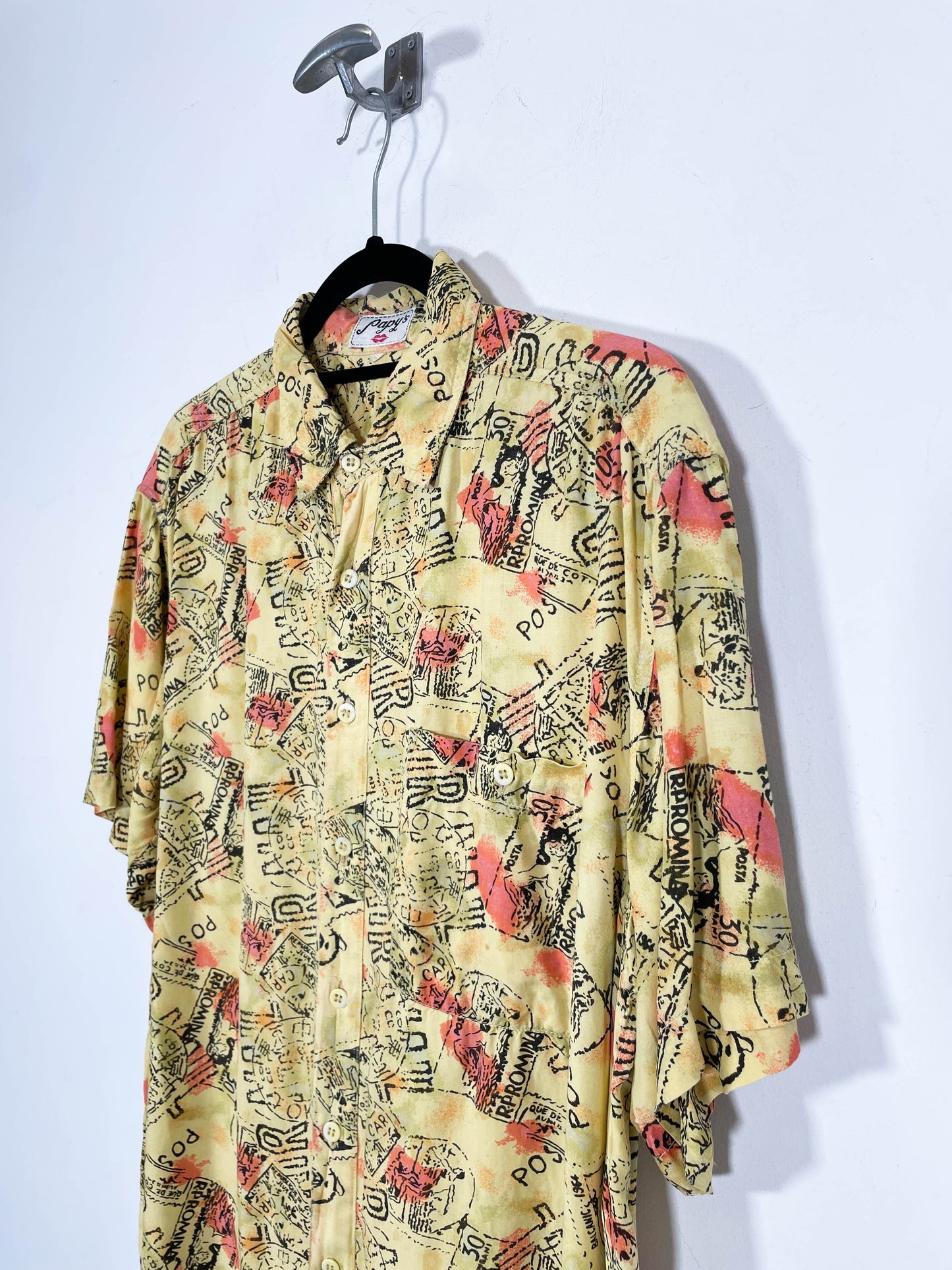Camisa Papy's - Talla M