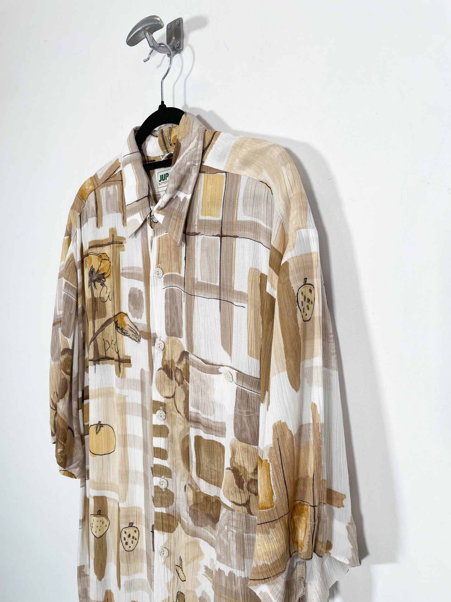 Camisa Jupiter - Talla L