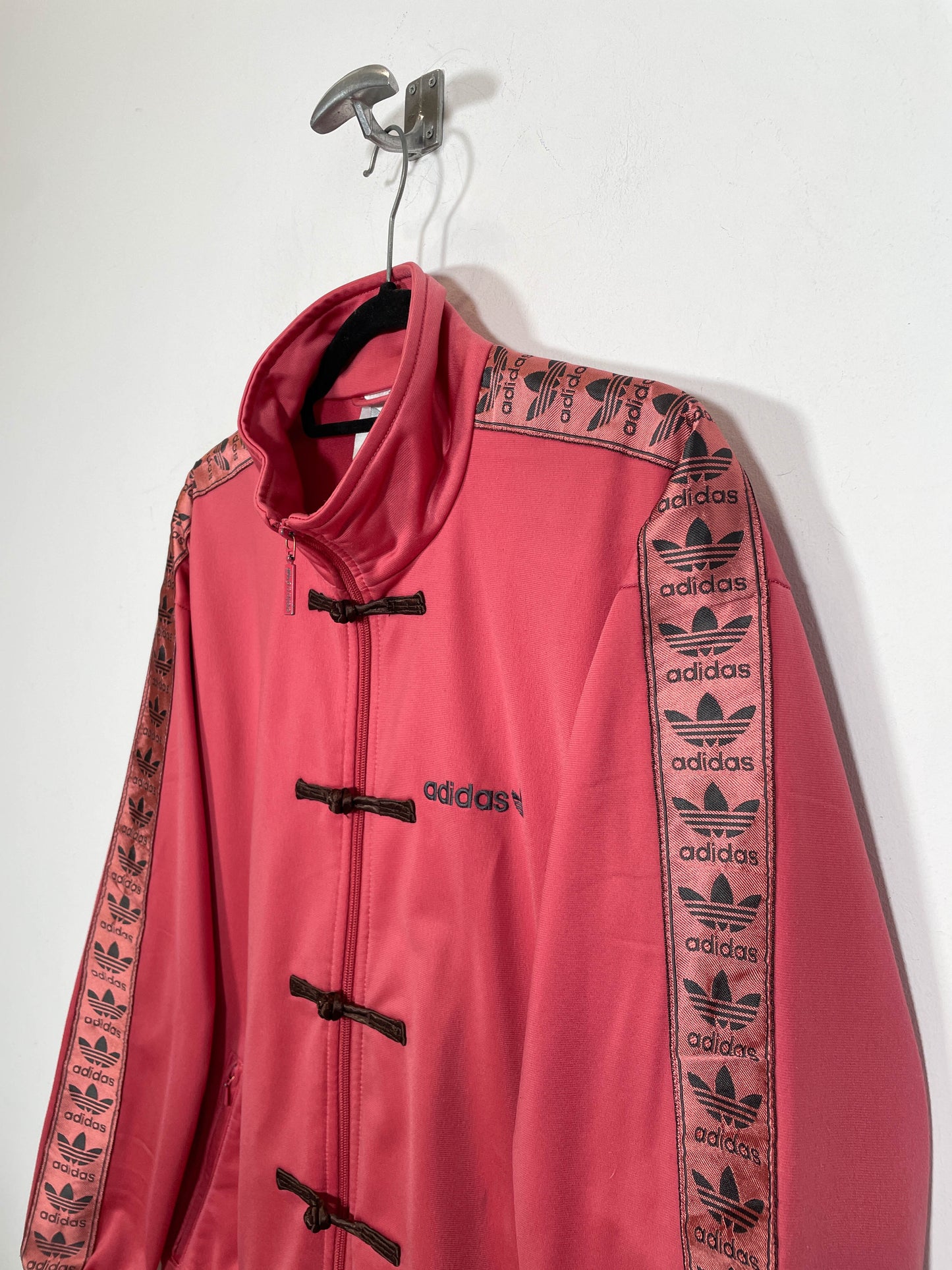 Adidas Tang jacket reworked - Talla L