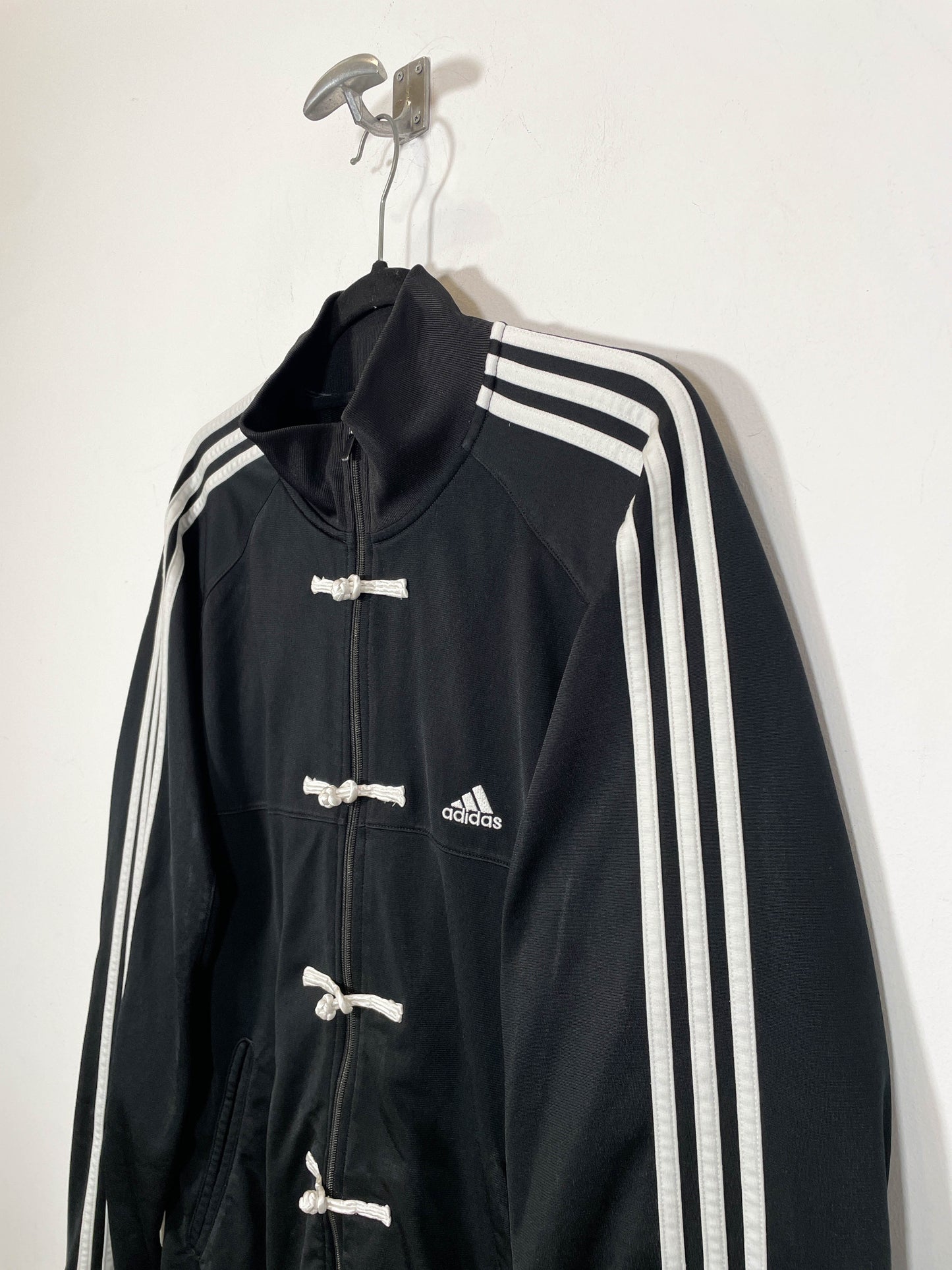 Adidas Tang jacket reworked - Talla L
