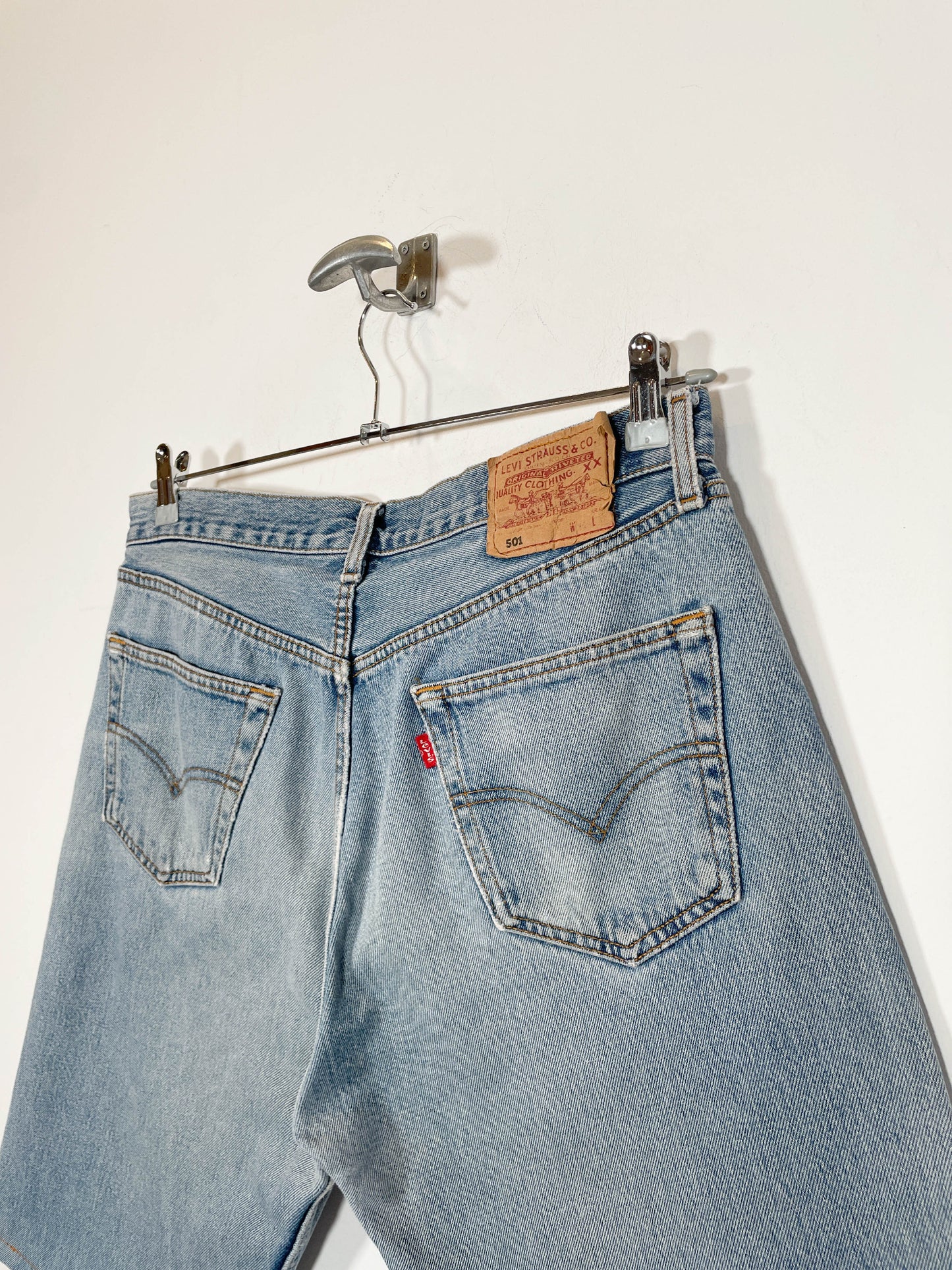 Bermuda Levi's 501 - Talla 42/44