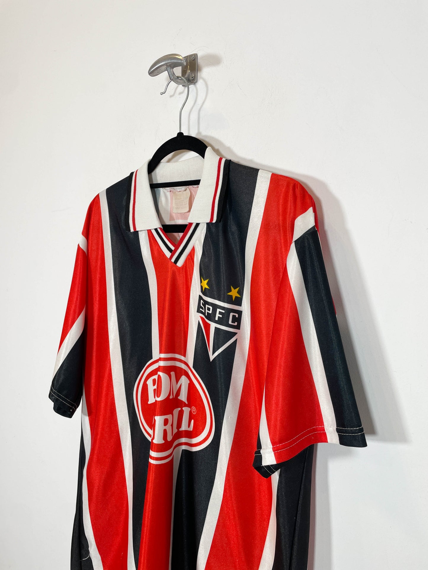 Camiseta Sao Paulo 1999 bootleg - Talla L/XL