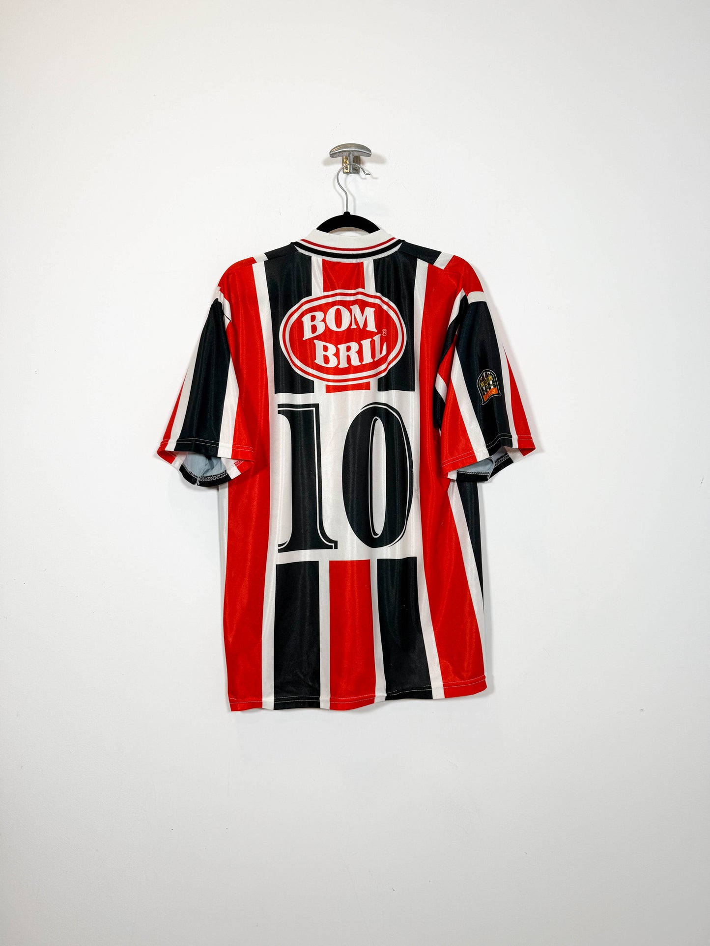 Camiseta Sao Paulo 1999 bootleg - Talla L/XL