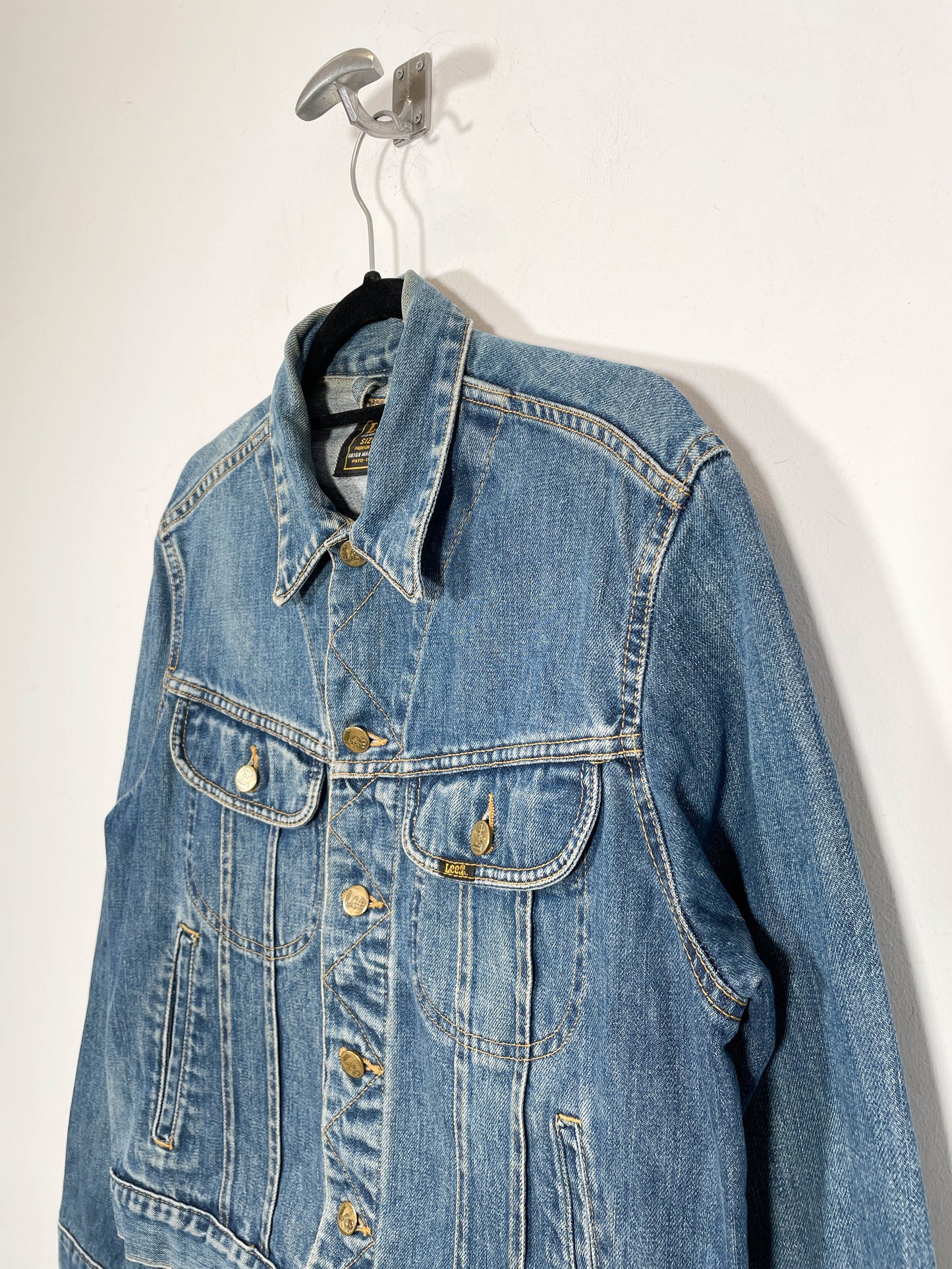 Chaqueta vaquera Lee - Talla S