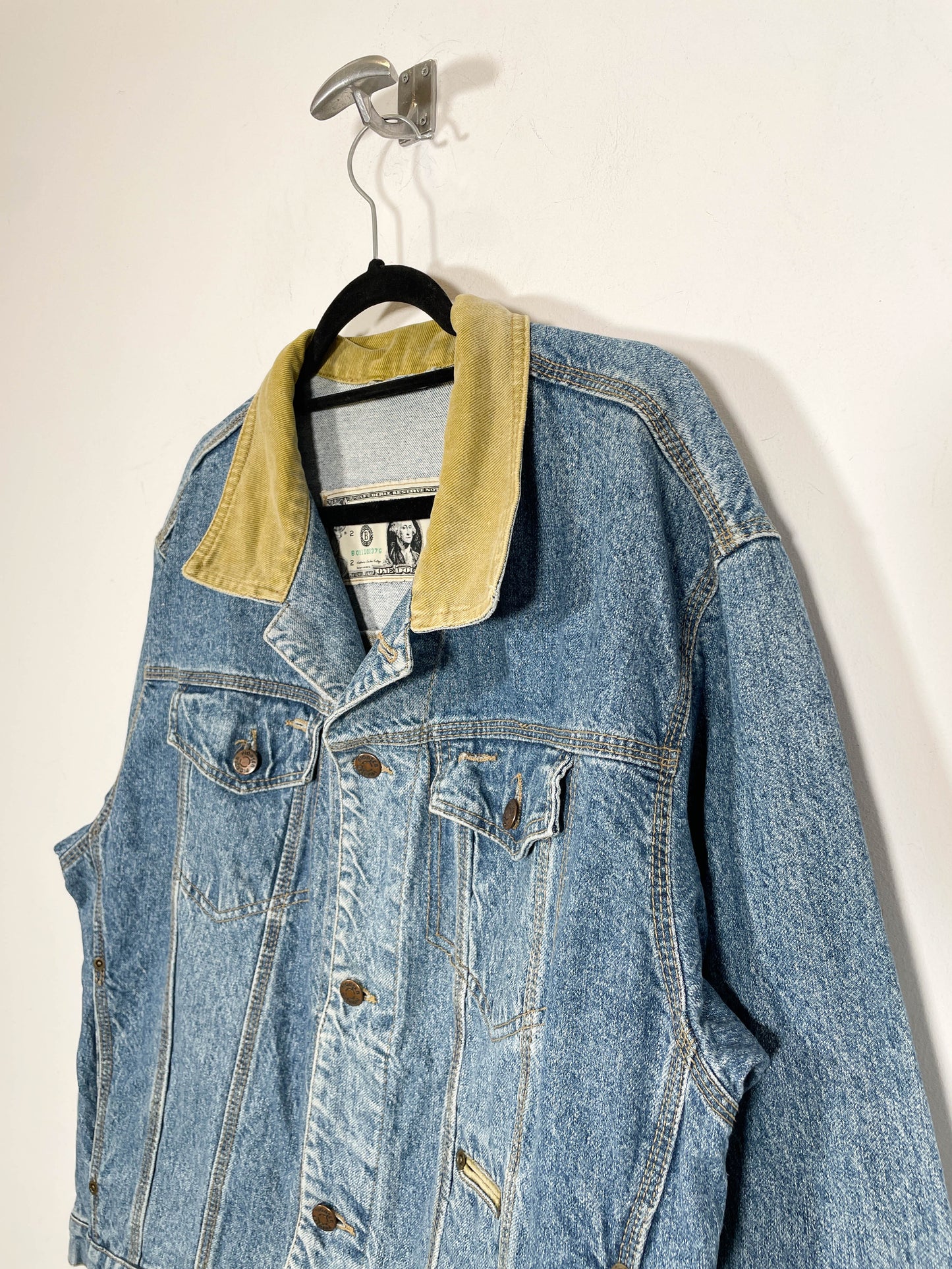 Chaqueta vaquera Pionier - Talla L