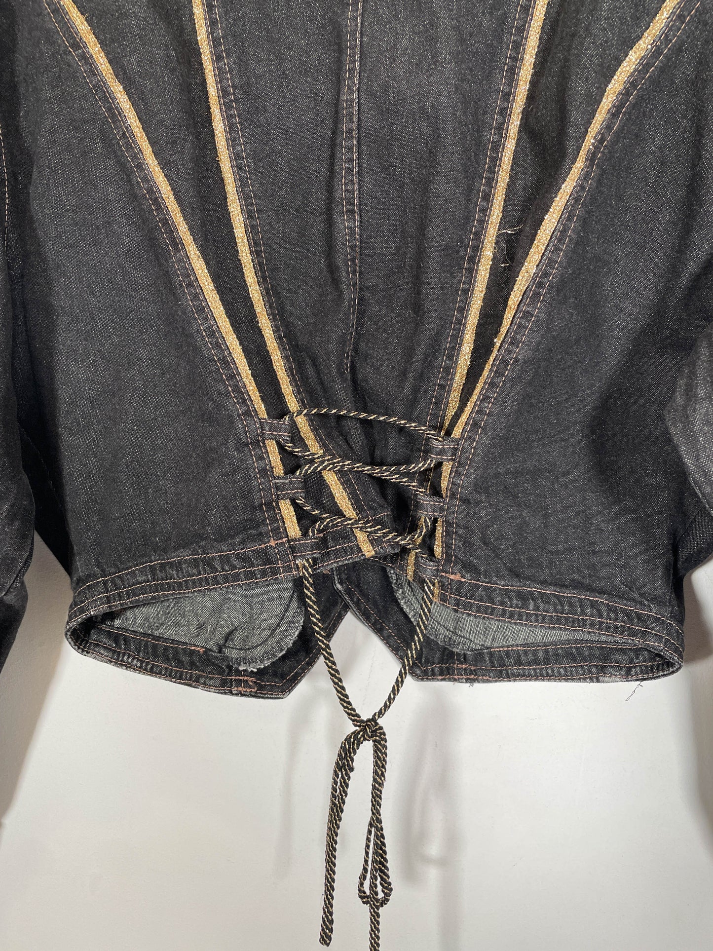 Chaqueta vaquera Blues - Talla M/L