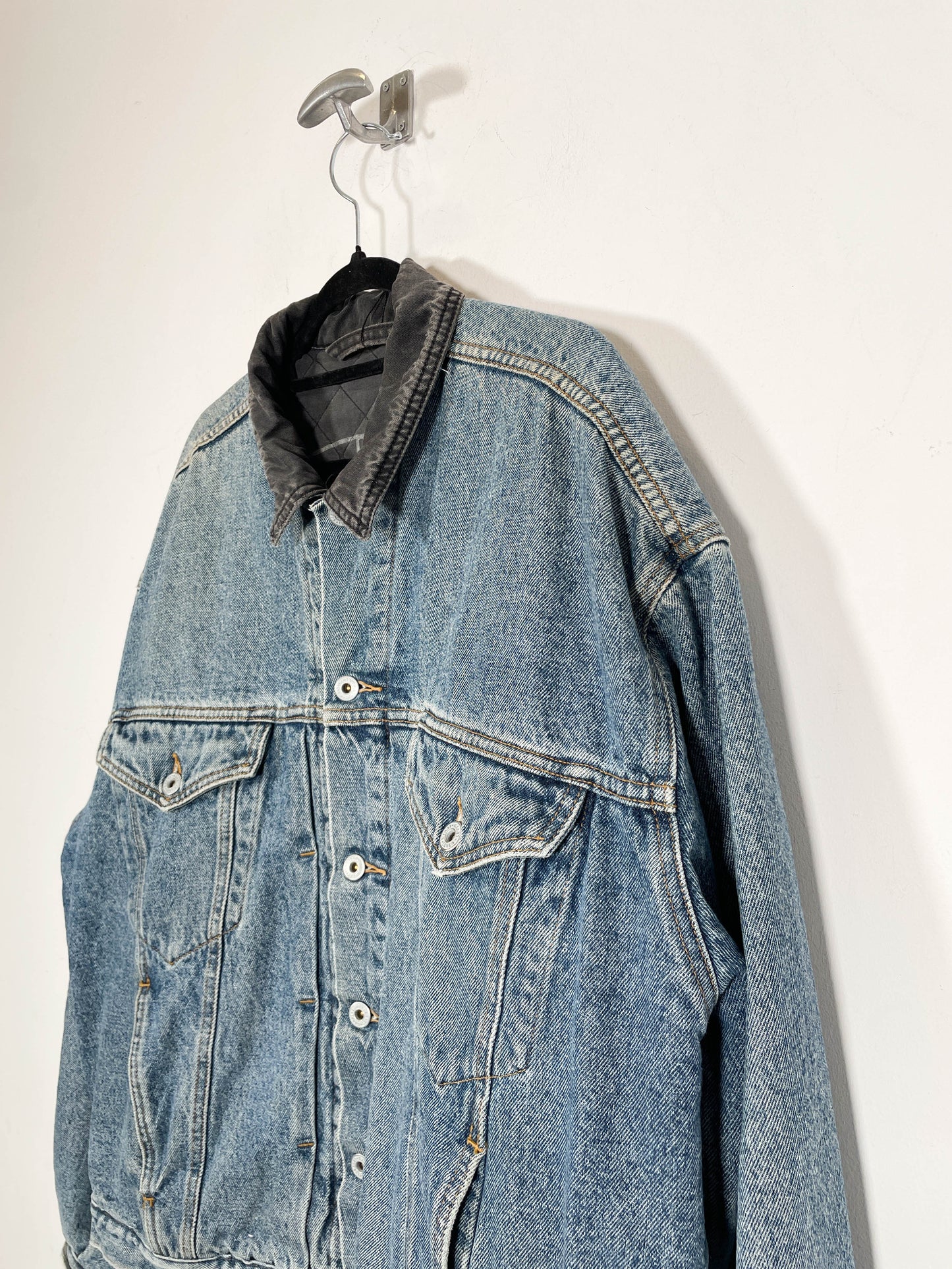 Chaqueta vaquera Levi's - Talla XL