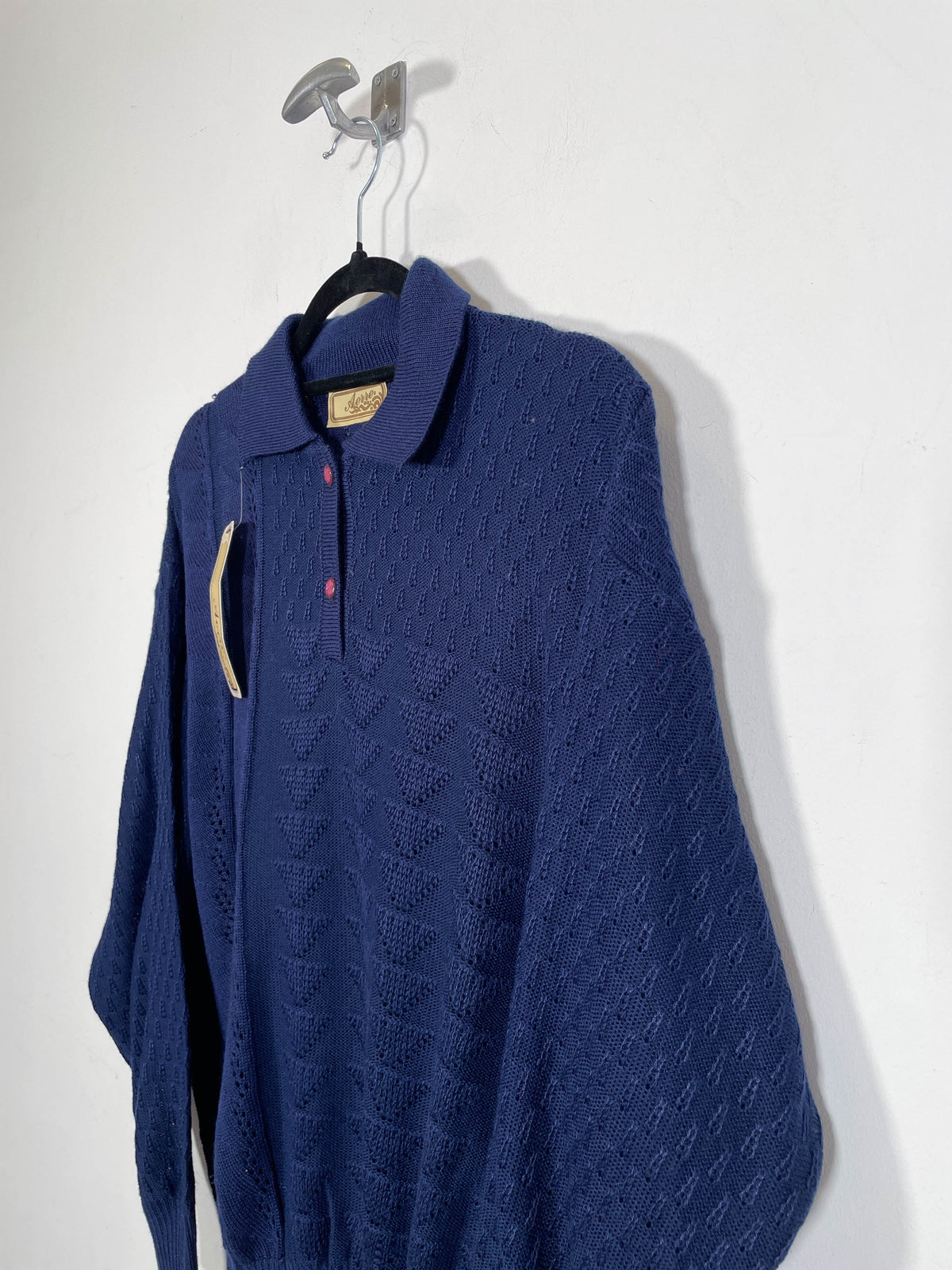 Jersey halfbutton Aerre DS - Talla M/L
