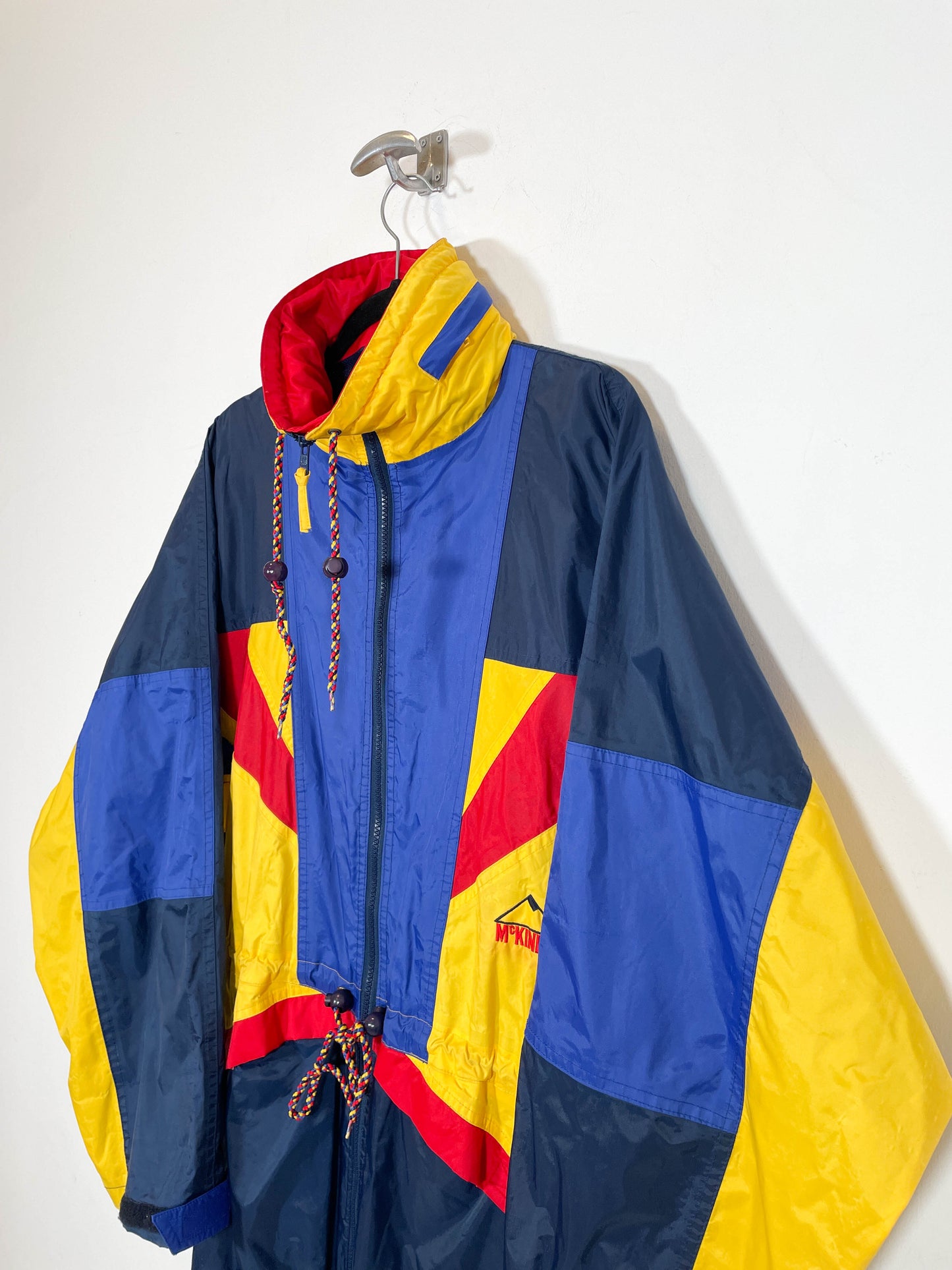 Chubasquero McKinley - Talla L