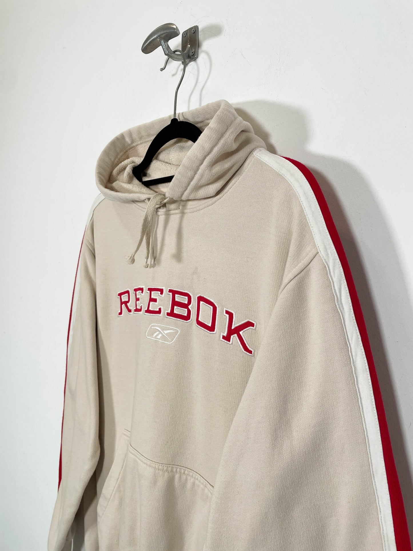 Sudadera con capucha Reebok - Talla S/M