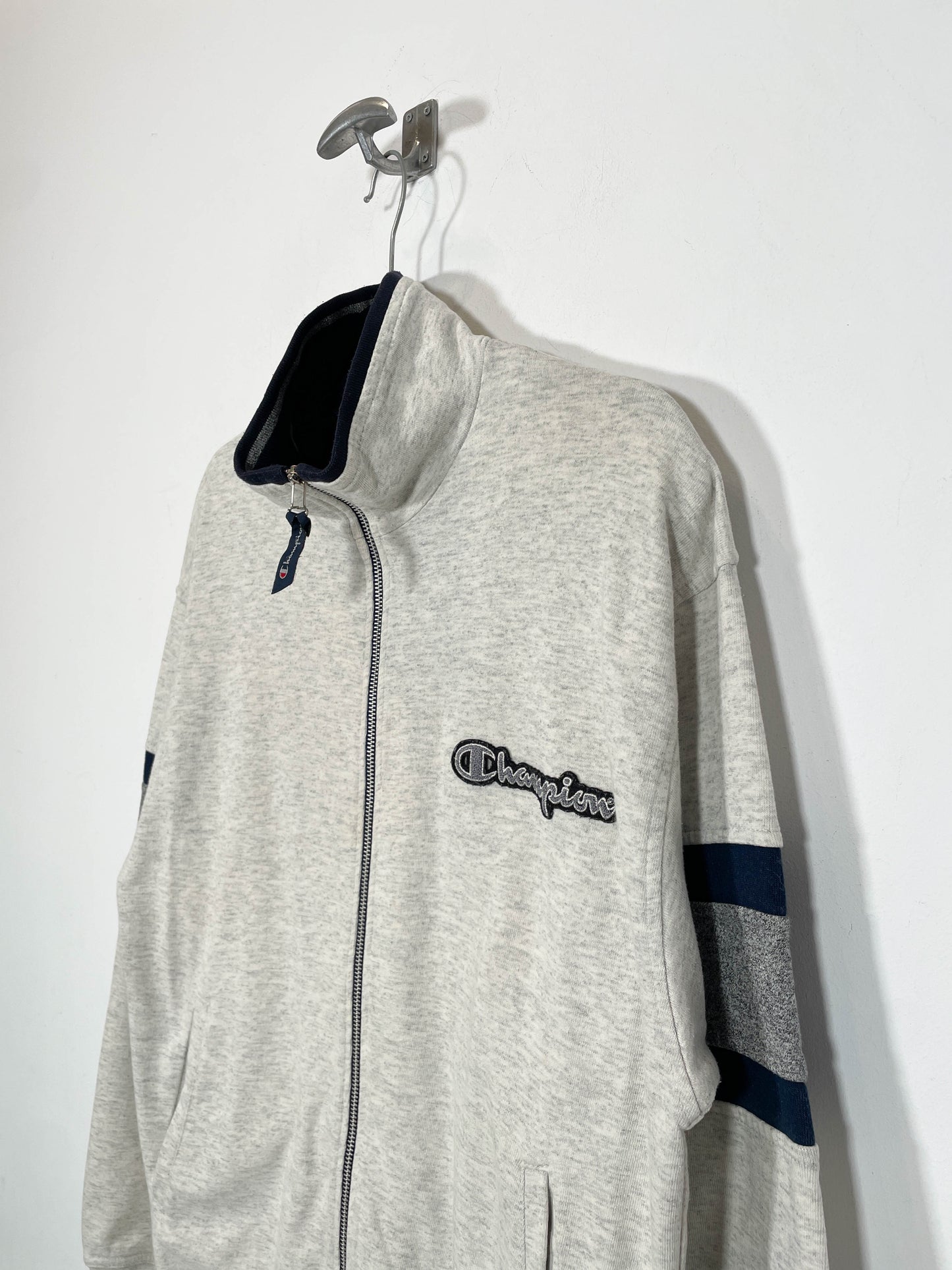 Sudadera con cremallera Champion - Talla M