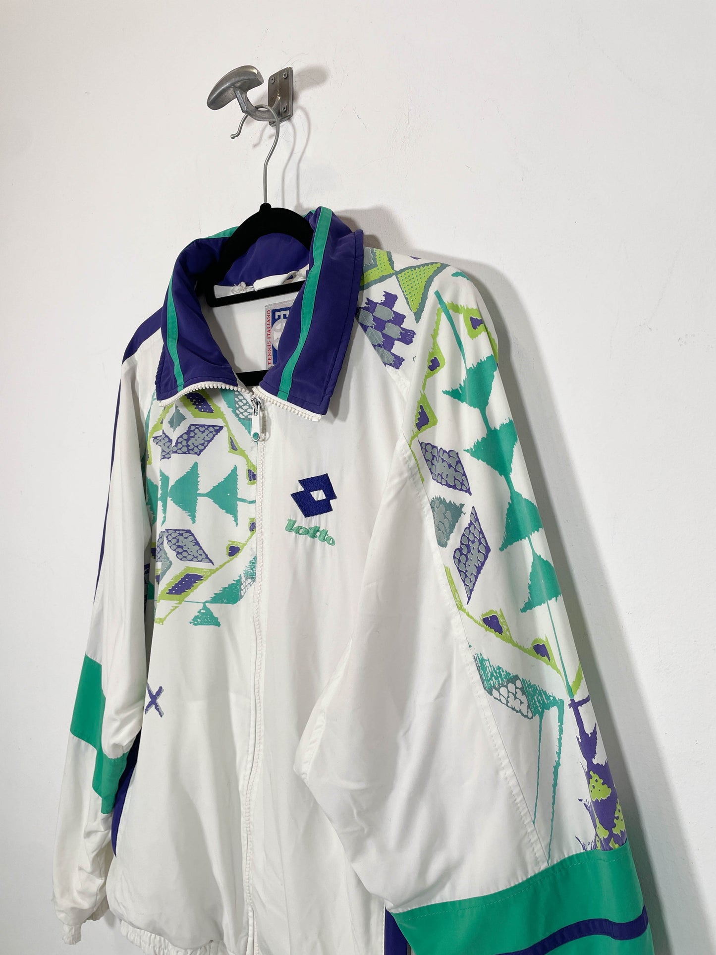 Tracktop Lotto Pro for Boris Becker - Talla M