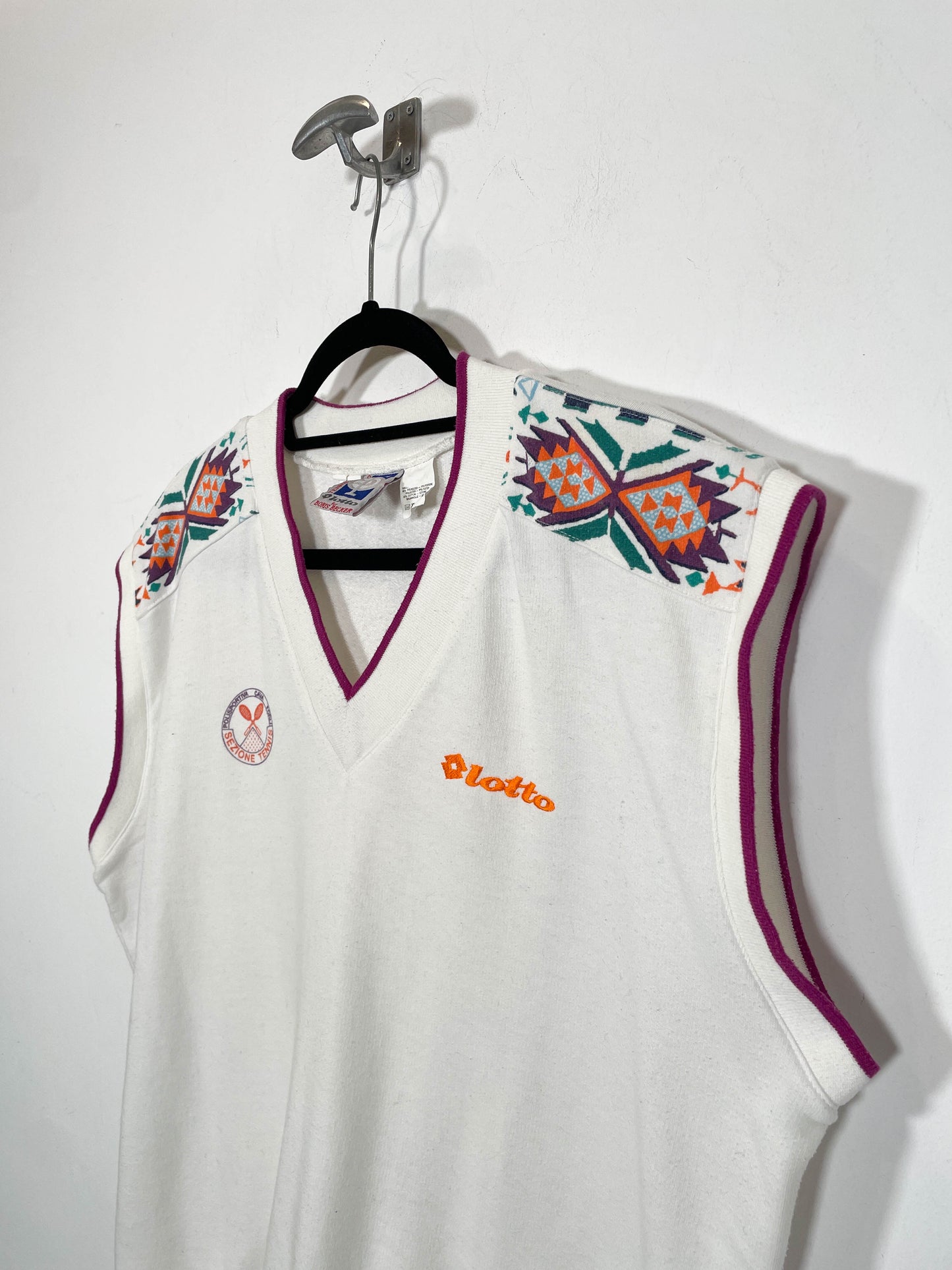 Chaleco Lotto Pro for Boris Becker - Talla XL