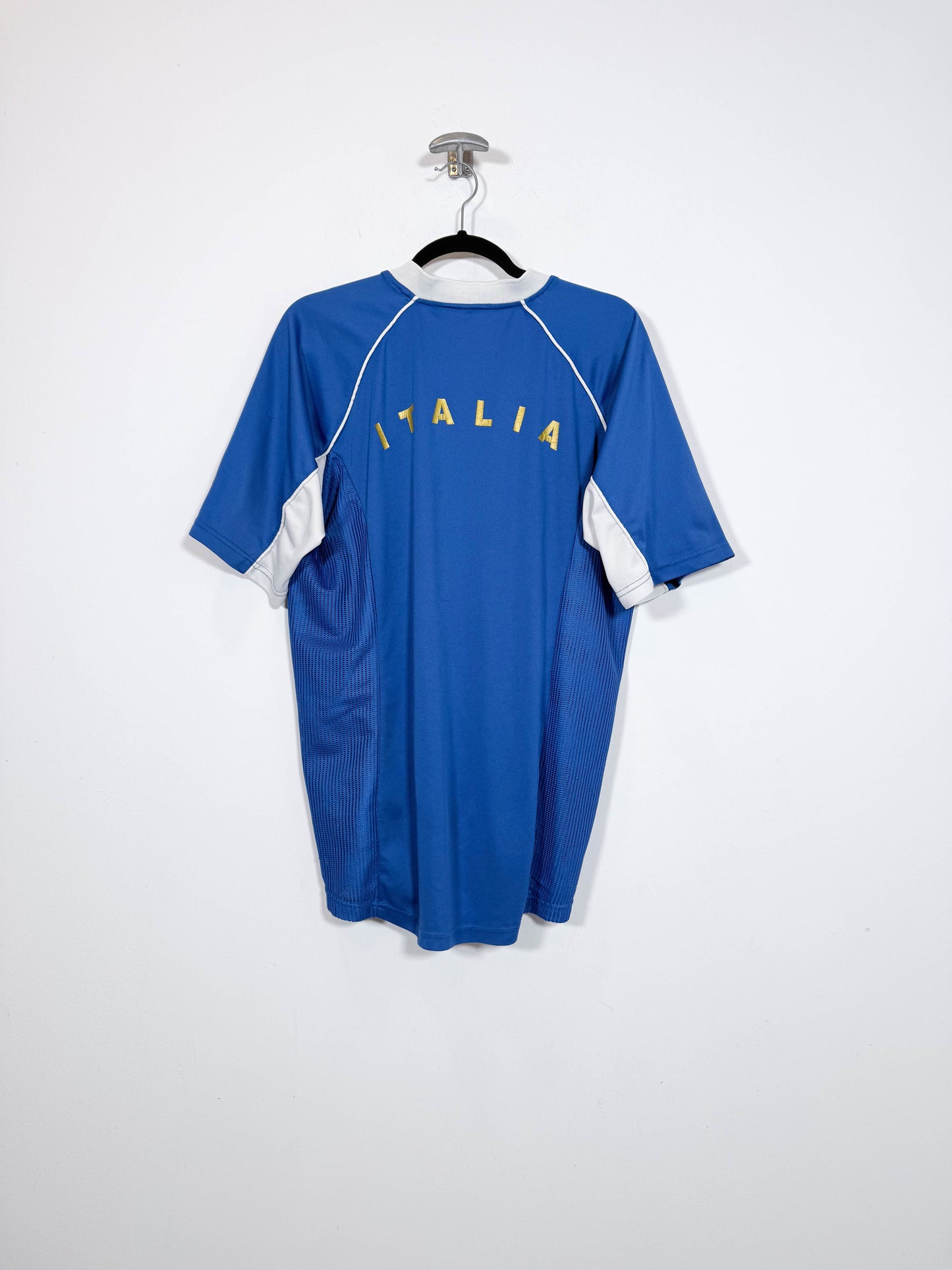 Camiseta Italia 2006 - Talla M