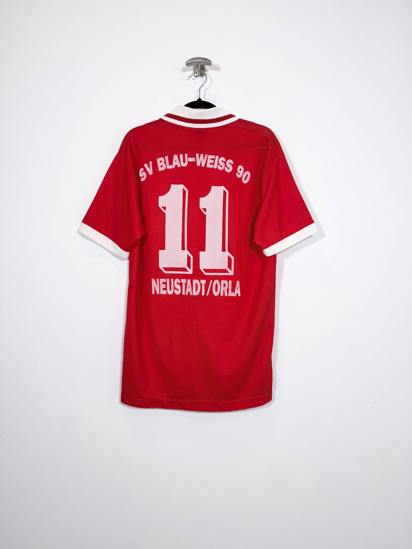 Camiseta Lotto Calcio Italia 90's - Talla L