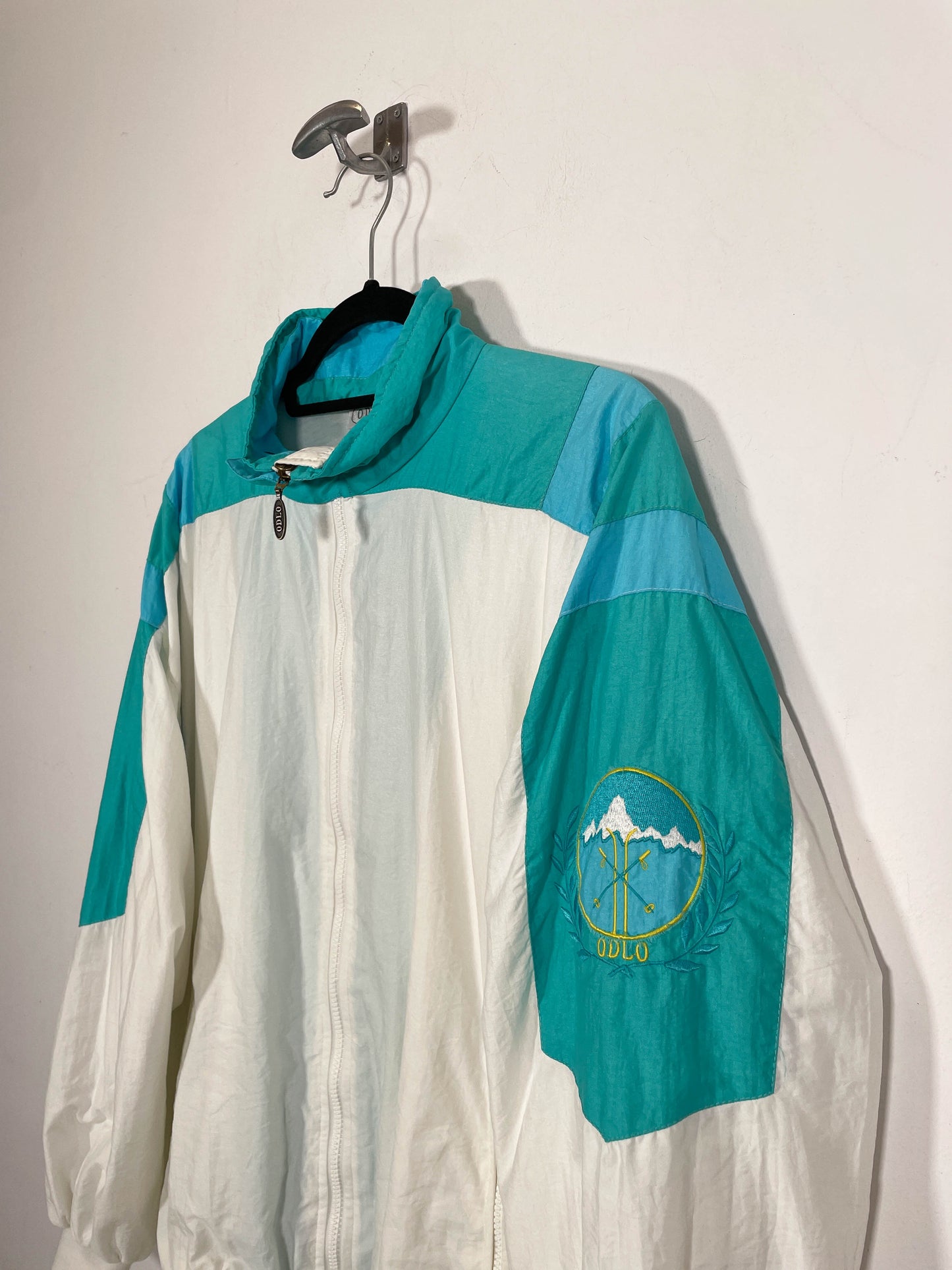Crazy jacket Odlo - Talla L - Caramelo Vintage