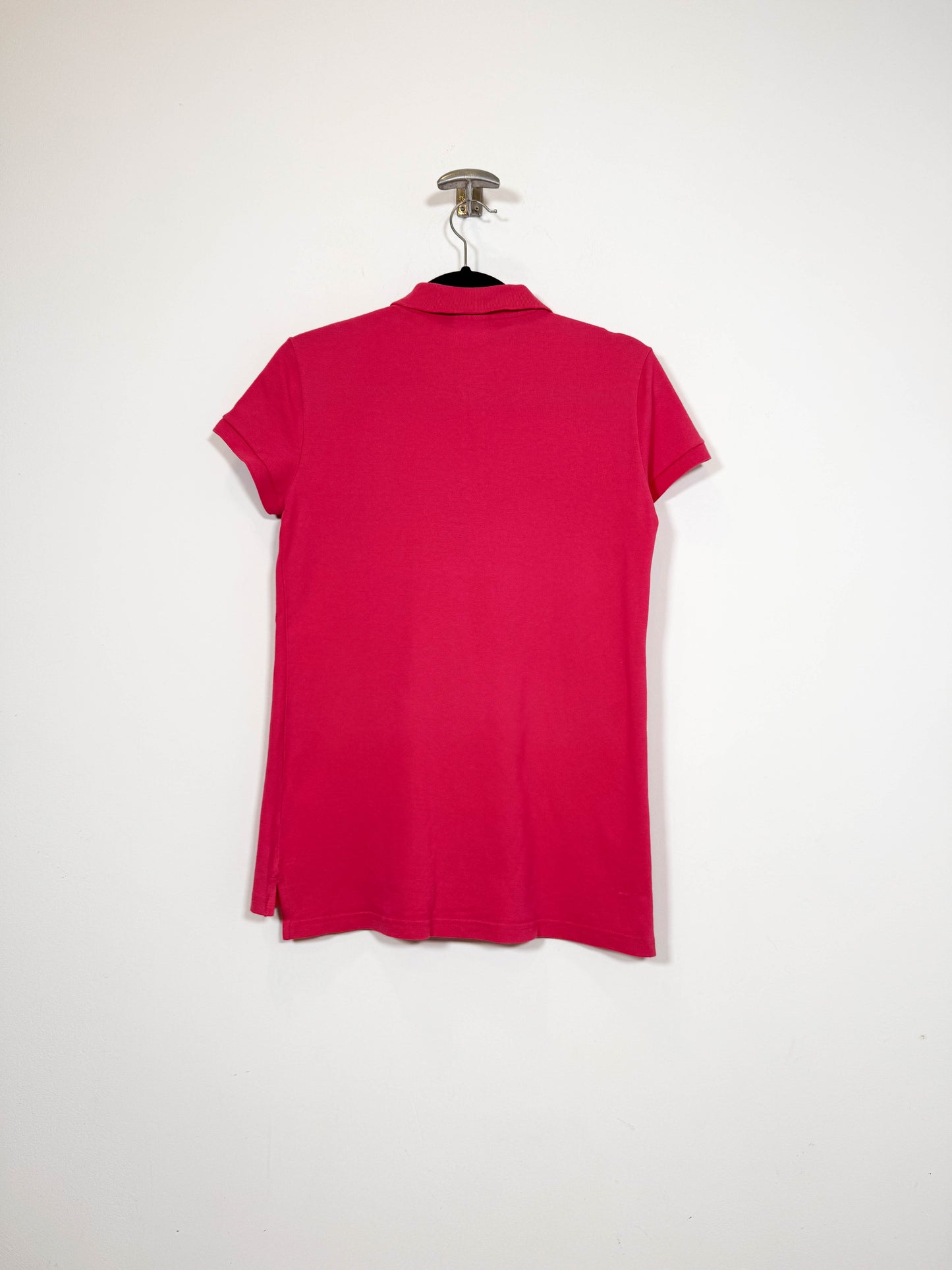 Polo Lacoste - Talla S/M - Caramelo Vintage