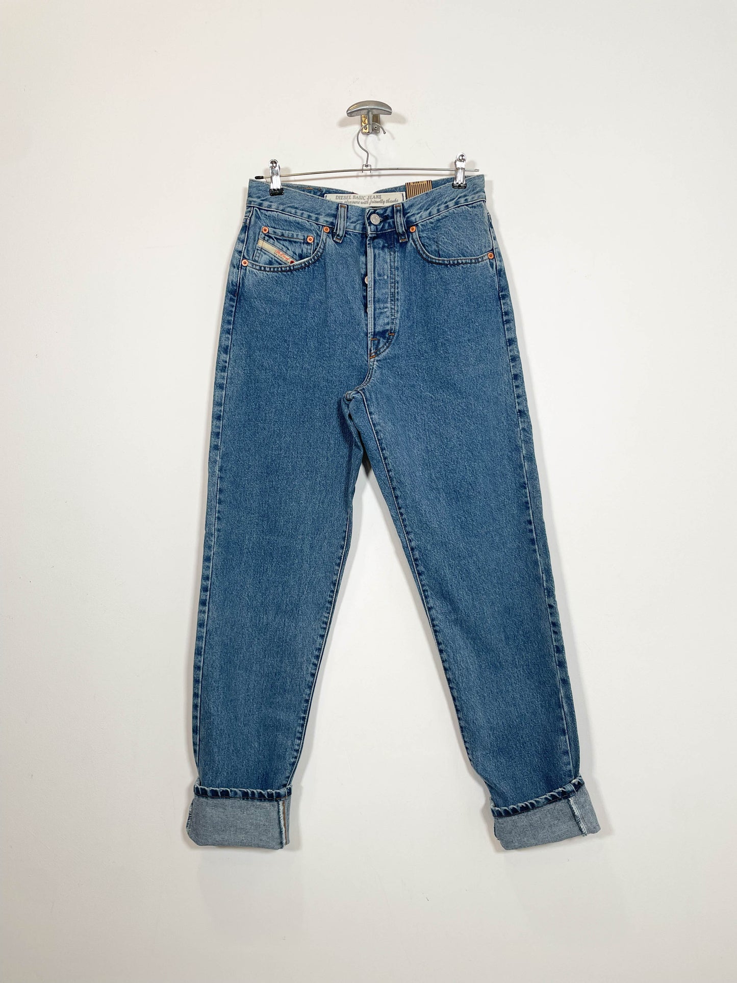 Pantalón Diesel DS - Talla 36/38 - Caramelo Vintage
