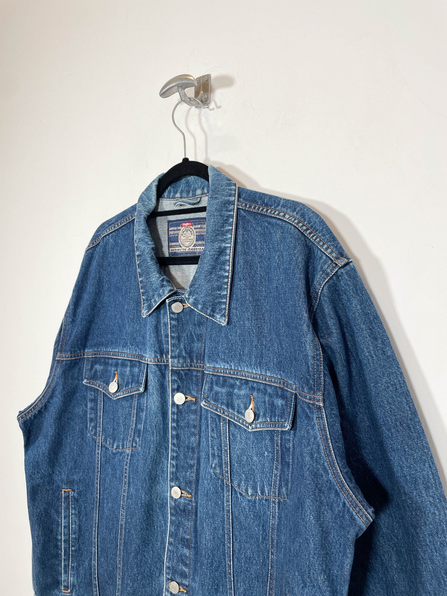 Chaqueta vaquera Jinglers - Talla XL/XXL