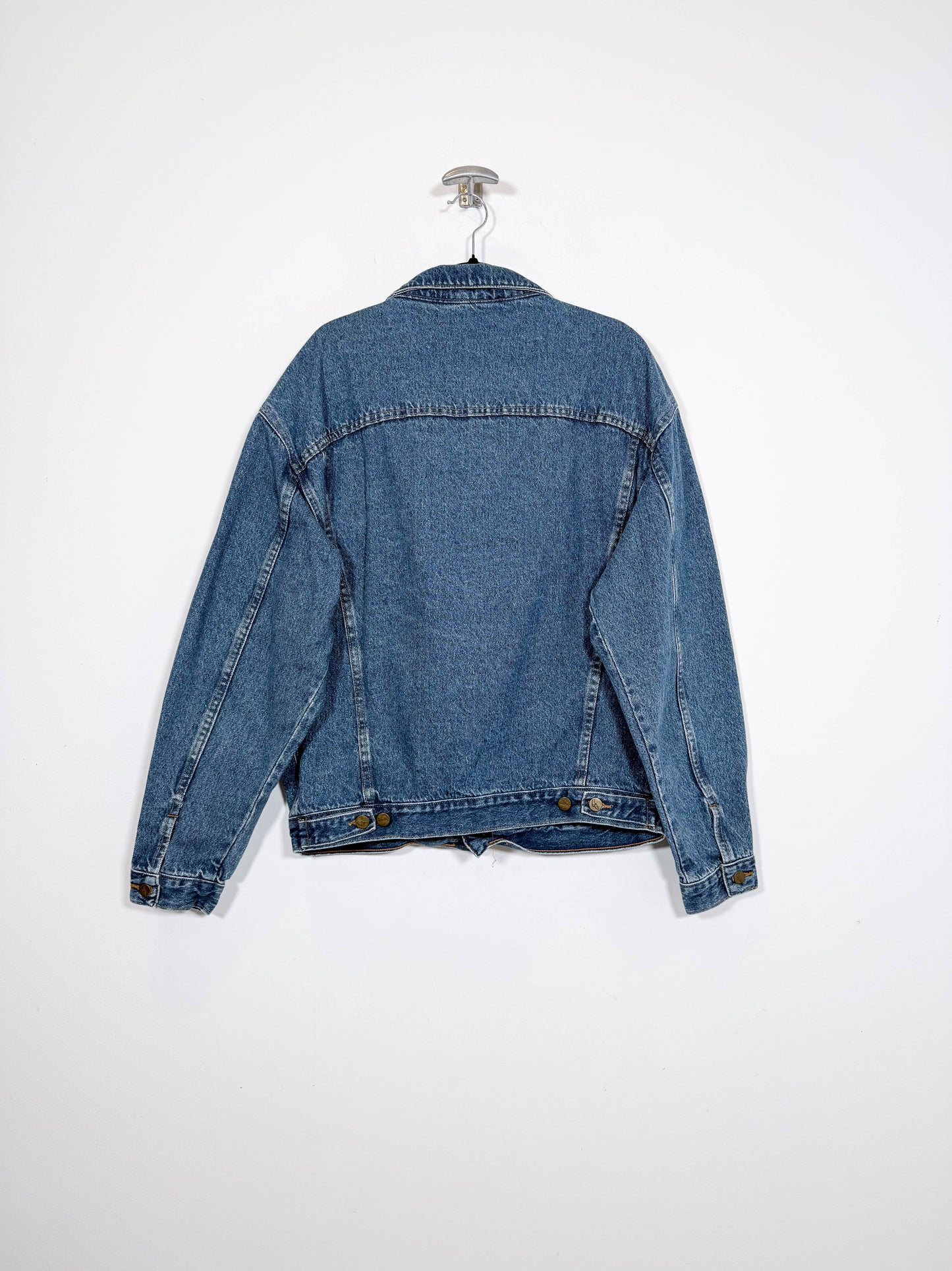Chaqueta vaquera Good Year - Talla L/XL