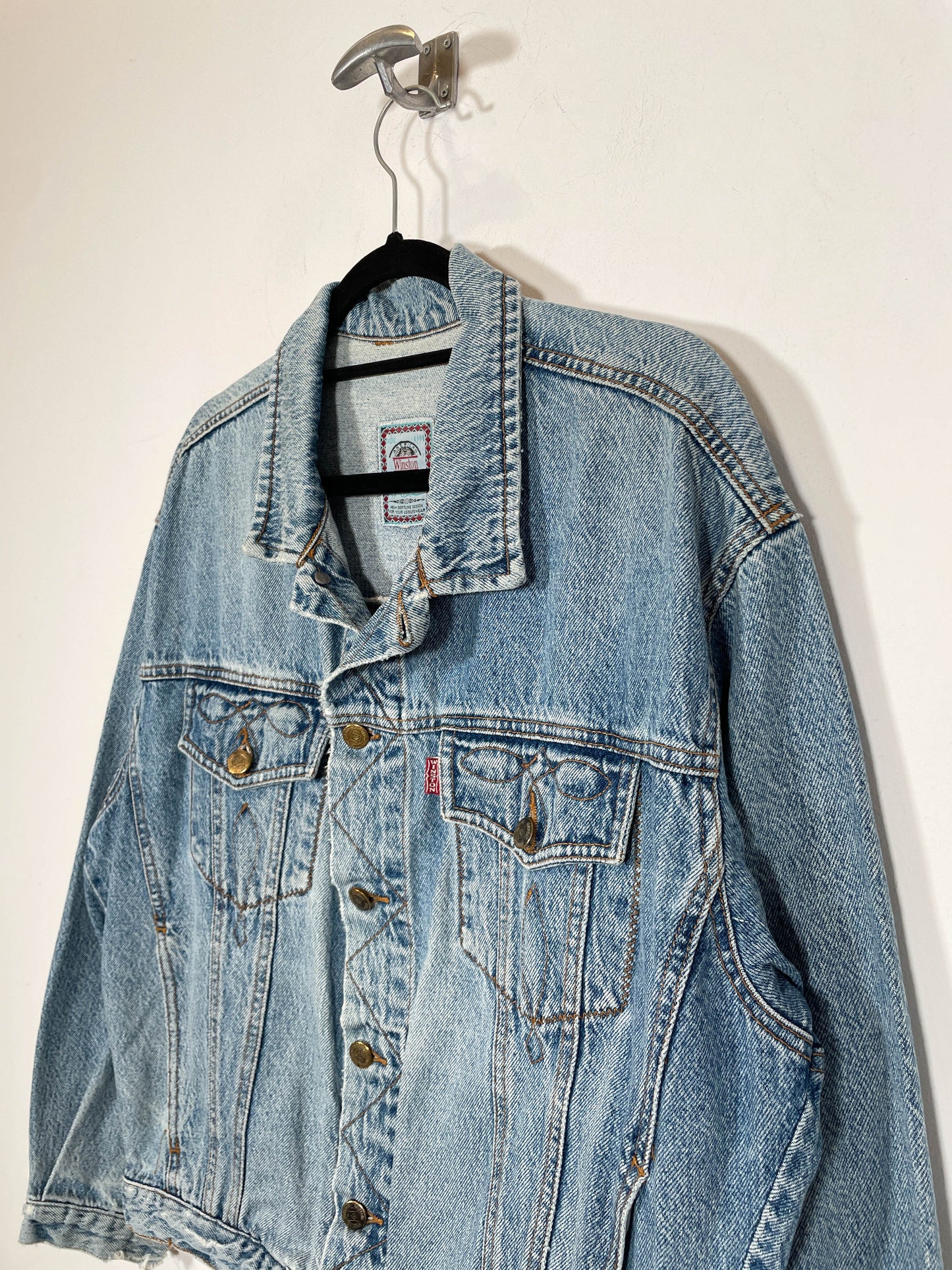Chaqueta vaquera Winston - Talla M/L