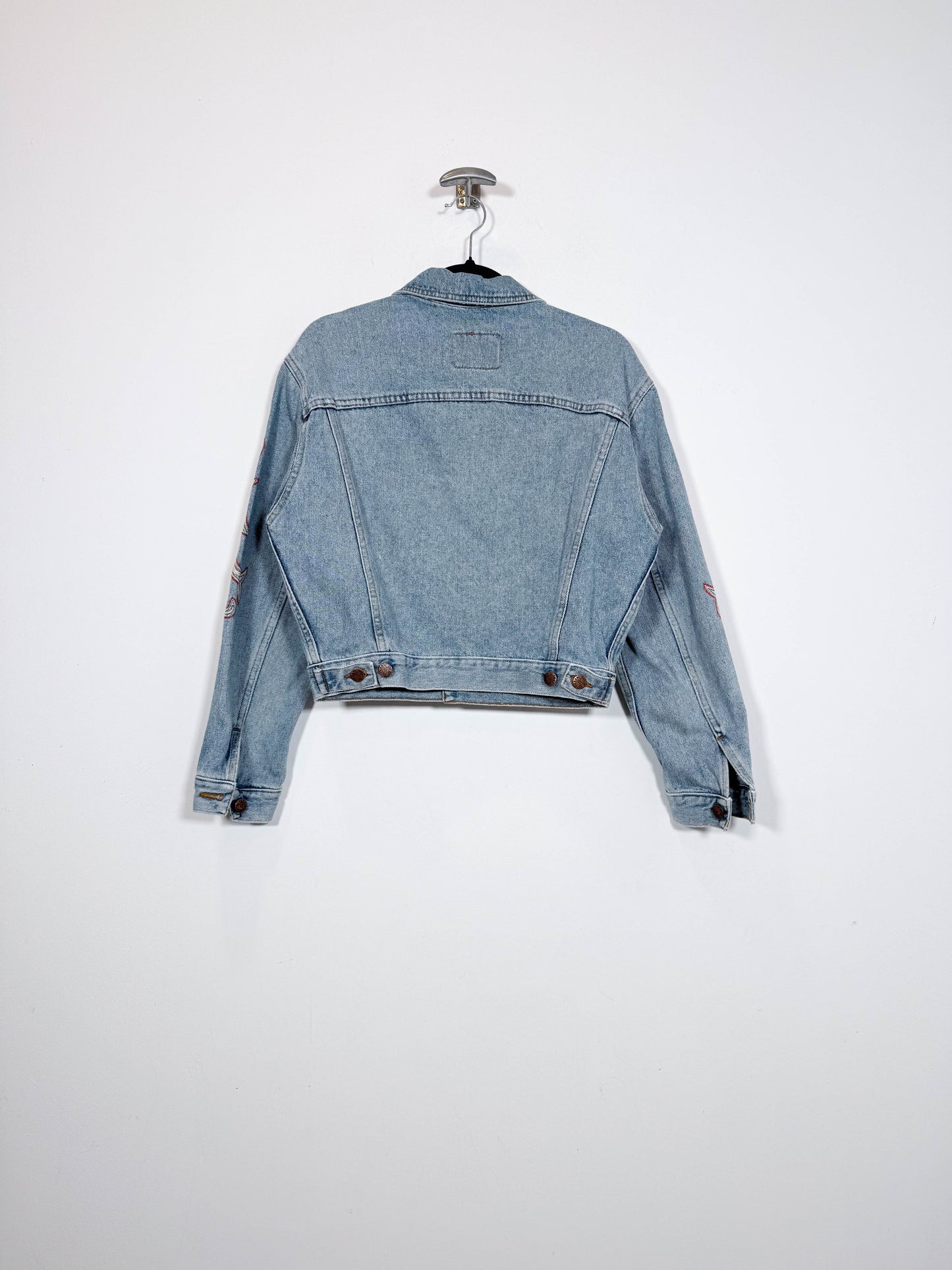 Chaqueta vaquera El Charro - Talla S/M