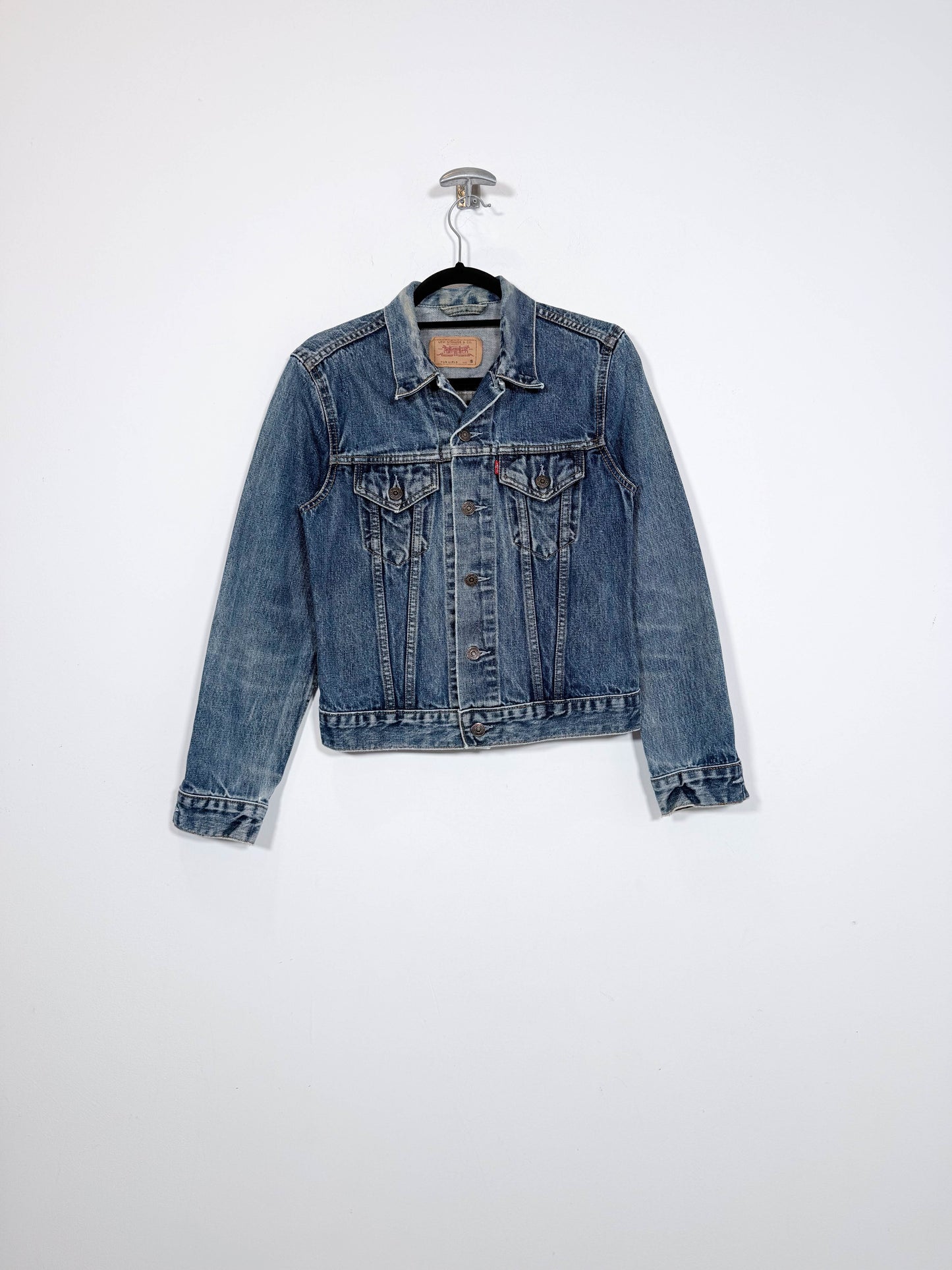 Chaqueta vaquera Levi's - Talla S