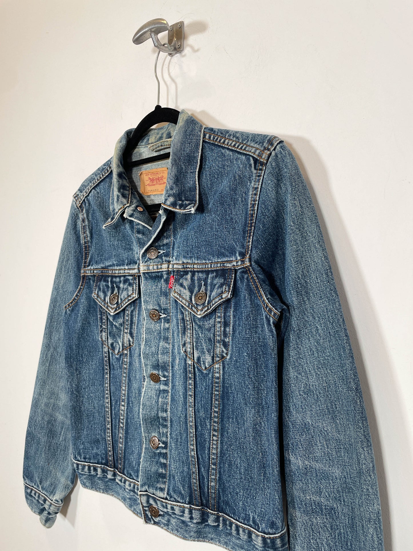 Chaqueta vaquera Levi's - Talla S