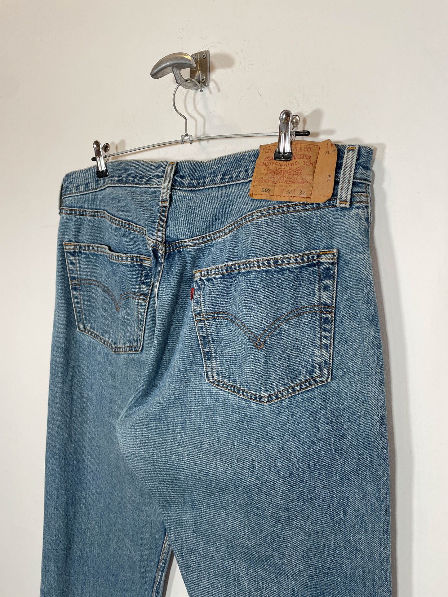 Pantalón Levi's 501 - Talla 46