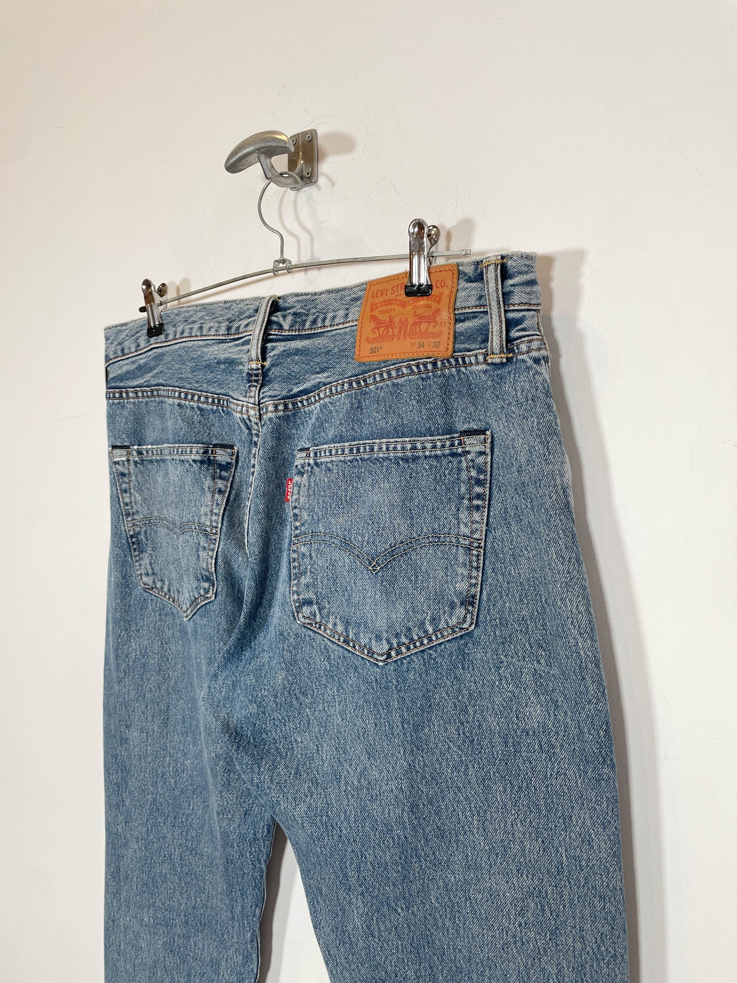 Pantalón Levi's 501 - Talla 42/44