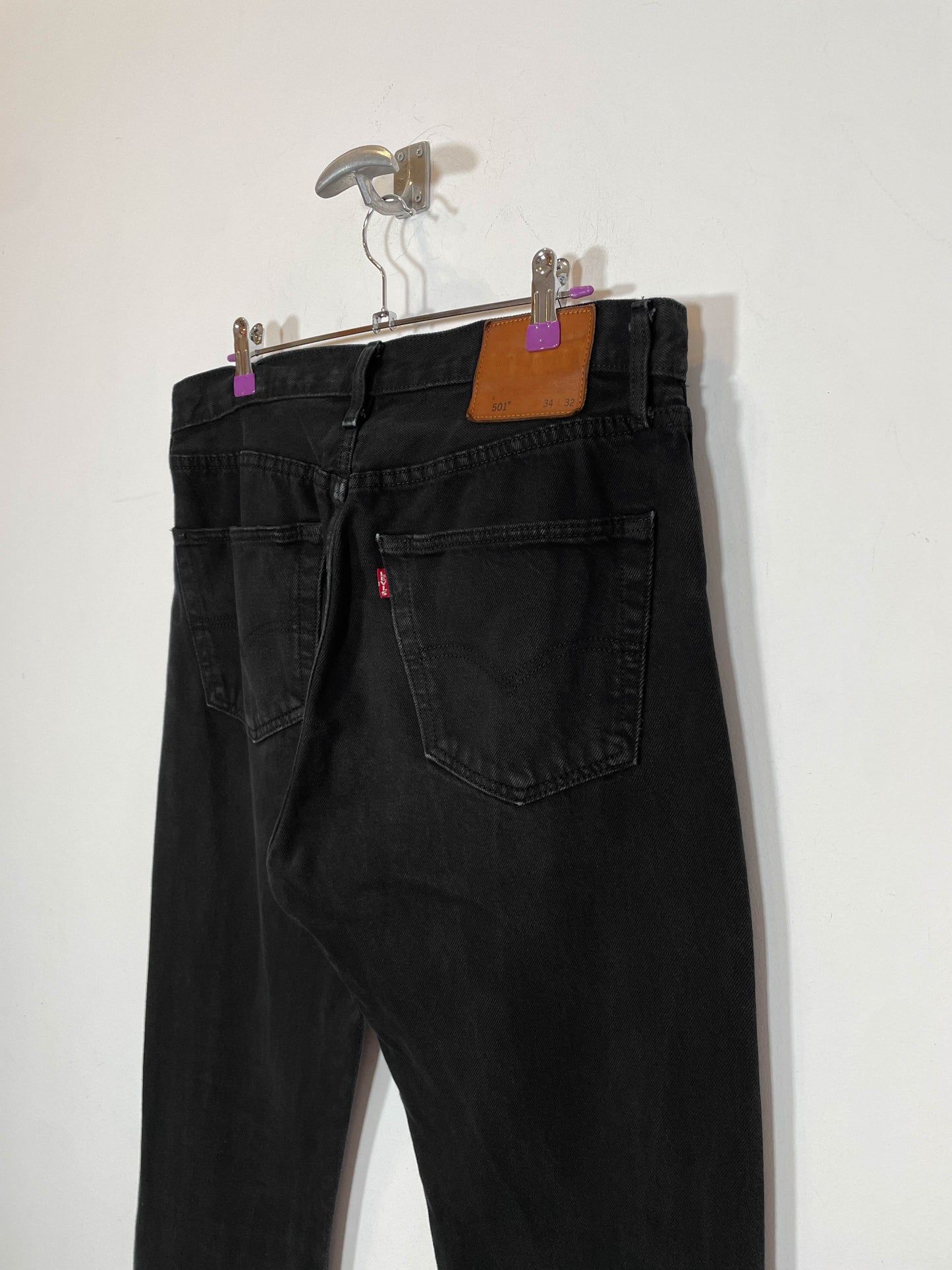 Pantalón Levi's 501 Big E - Talla 42