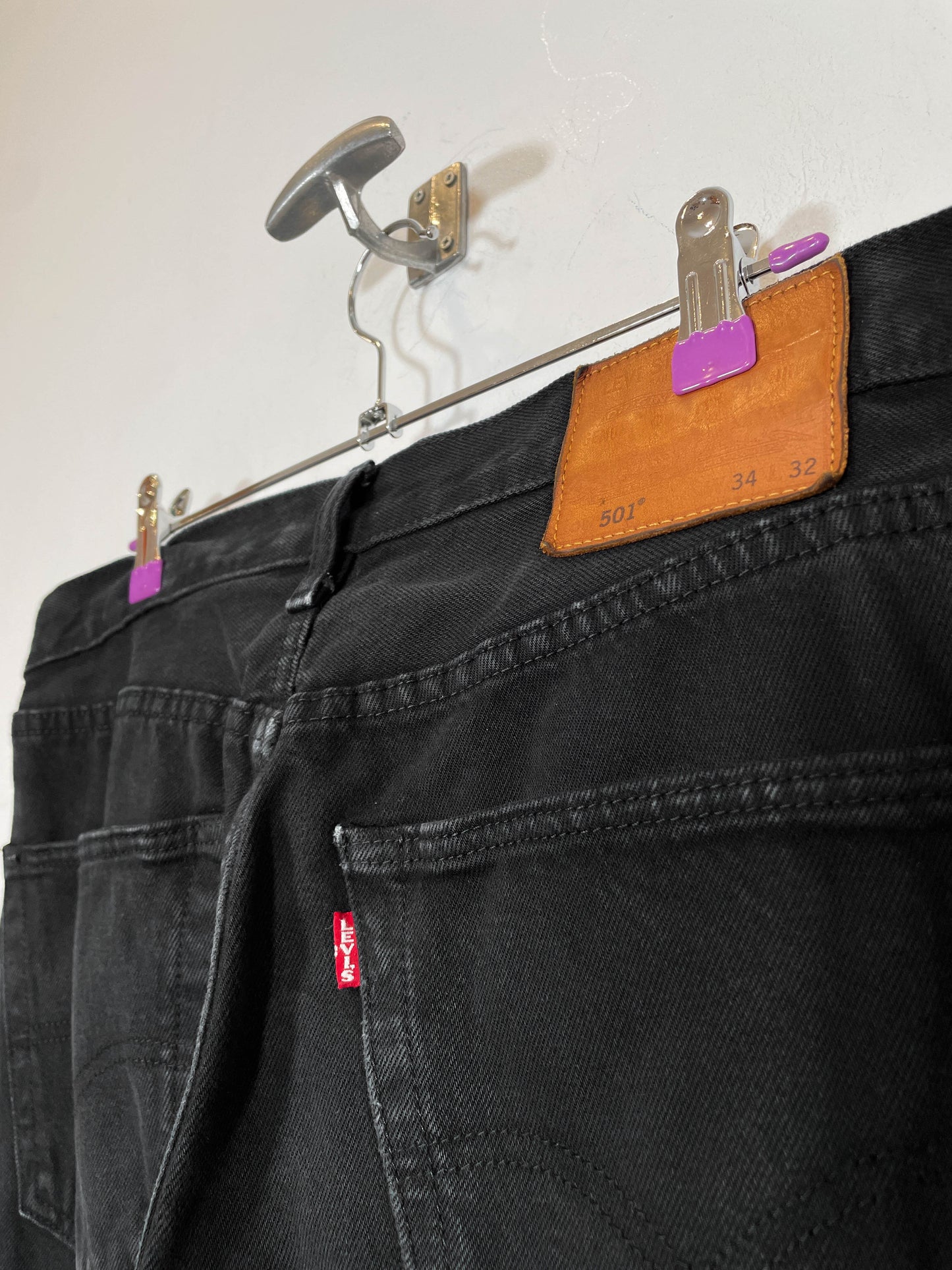 Pantalón Levi's 501 Big E - Talla 42