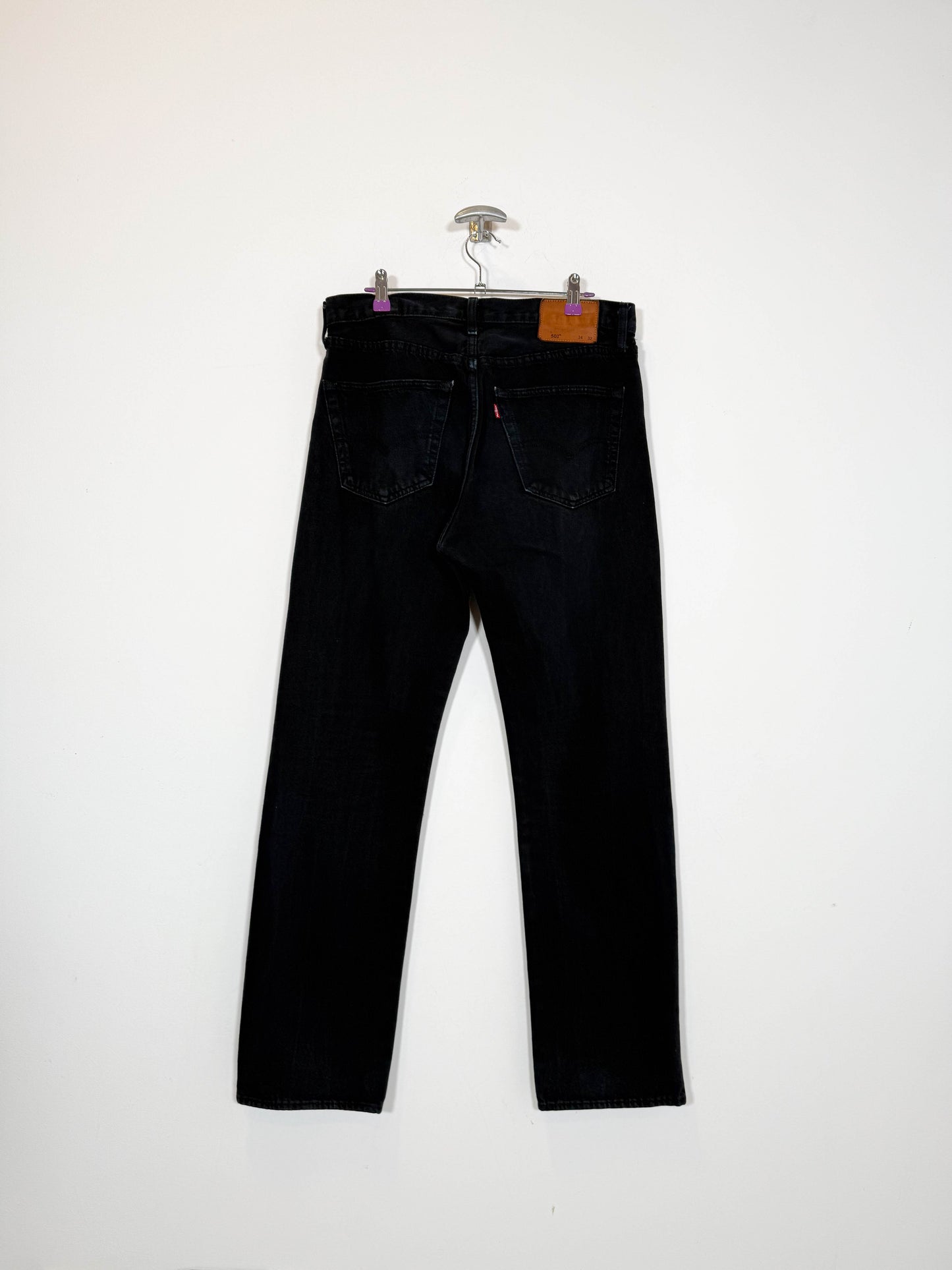 Pantalón Levi's 501 Big E - Talla 42